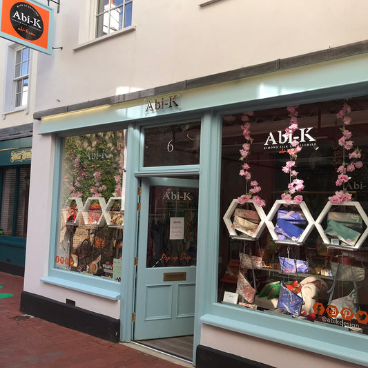 Abi-K Brighton now OPEN!