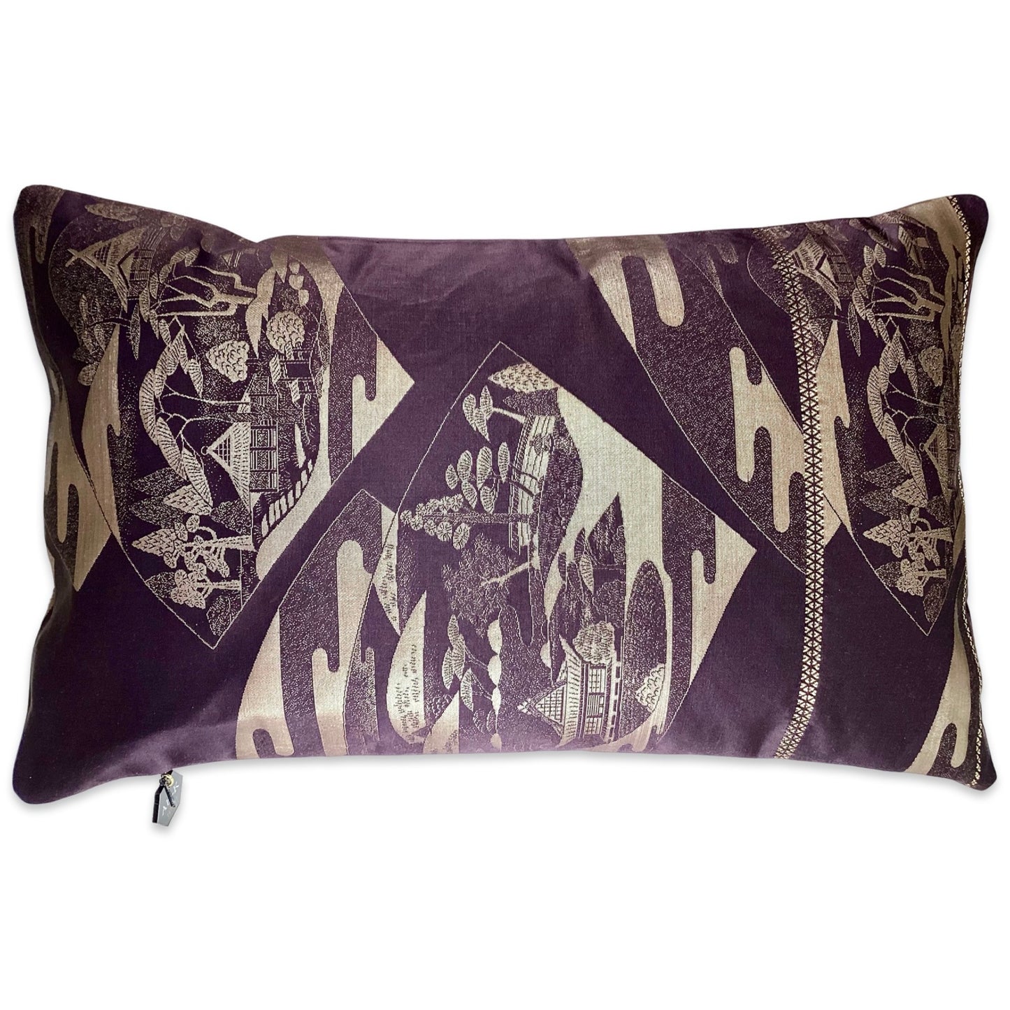 Abi-K Cushion ‘Twilight Garden’