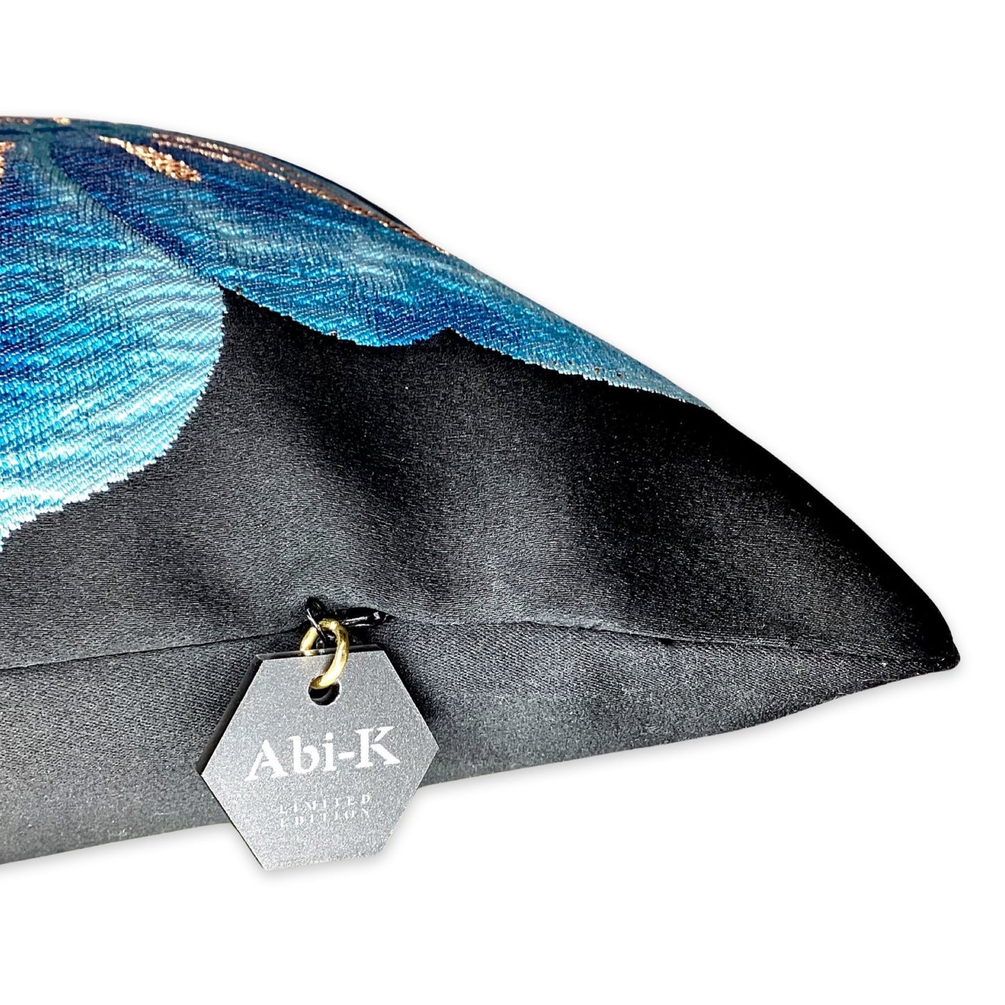 Abi-K Cushion ‘Moonlight Butterfly’