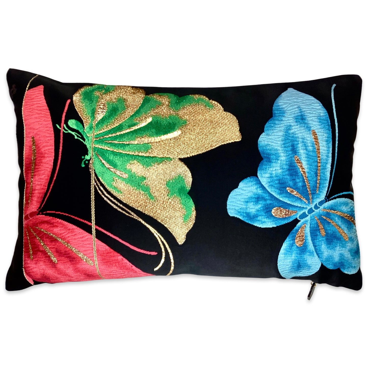 Abi-K Cushion ‘Moonlight Butterfly’