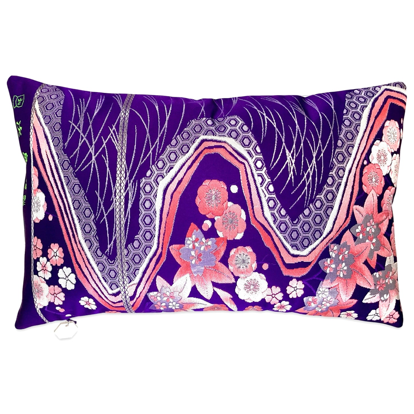 Abi-K Cushion ‘Pretty Purple’