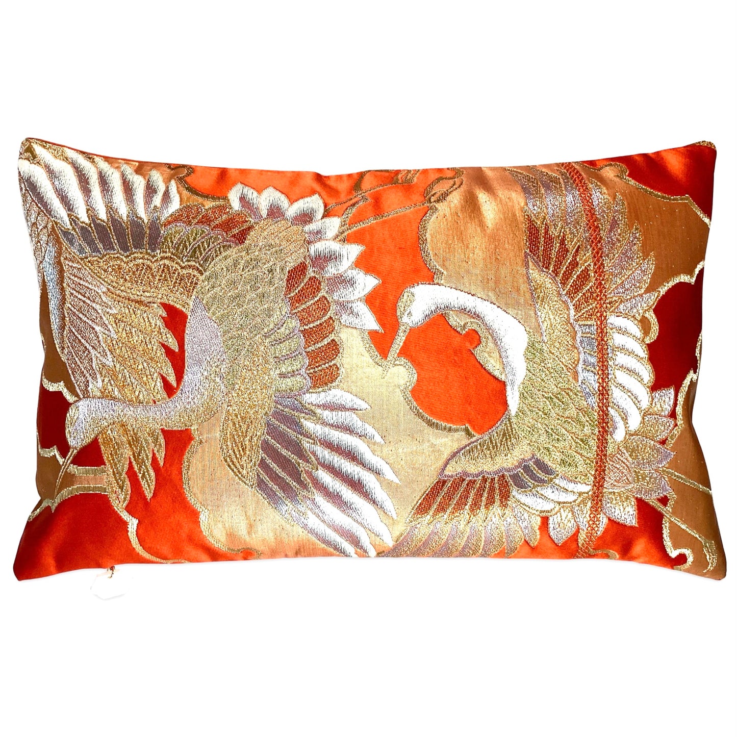 Abi-K Cushion ‘Sunset Cranes’