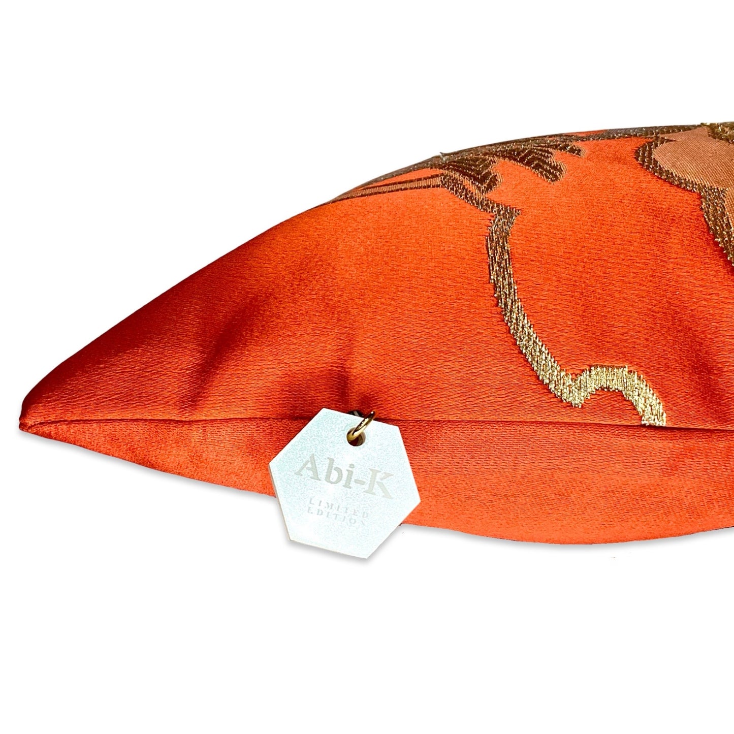 Abi-K Cushion ‘Sunset Cranes’