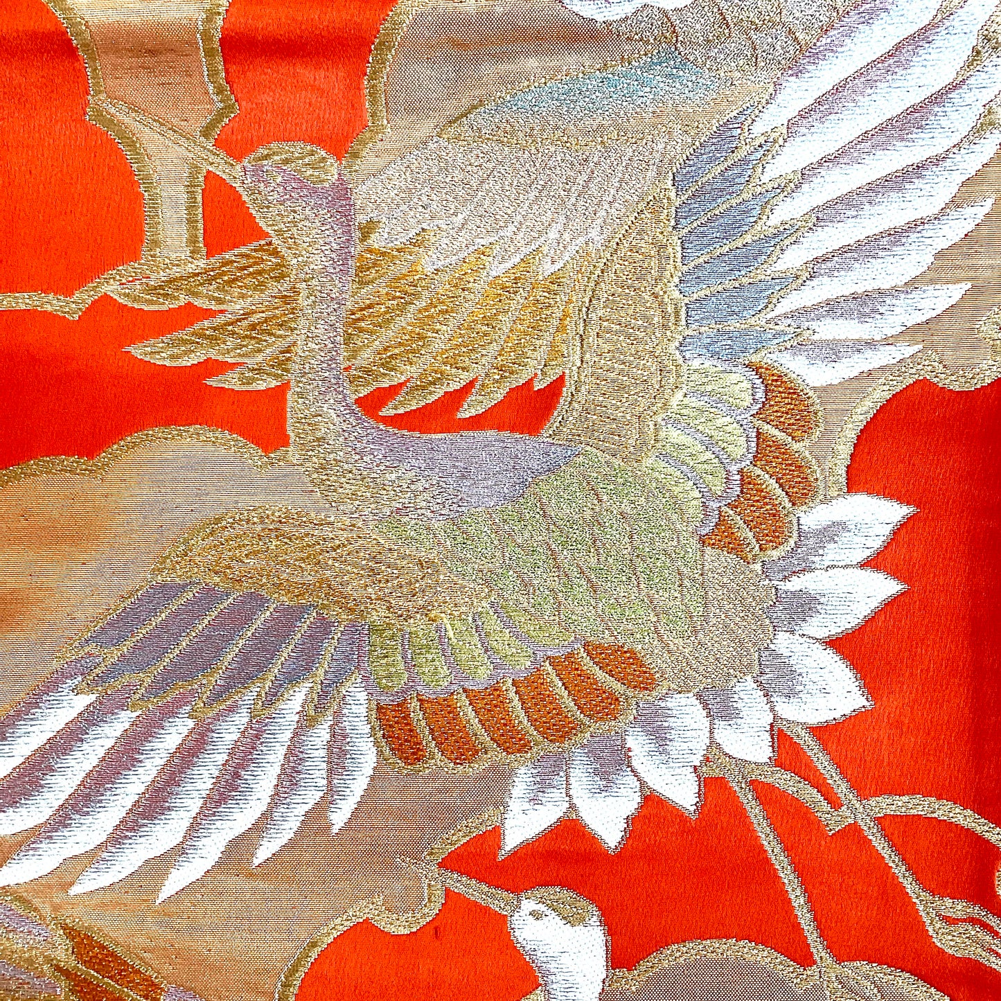 Abi-K Runner ‘Sunset Cranes’