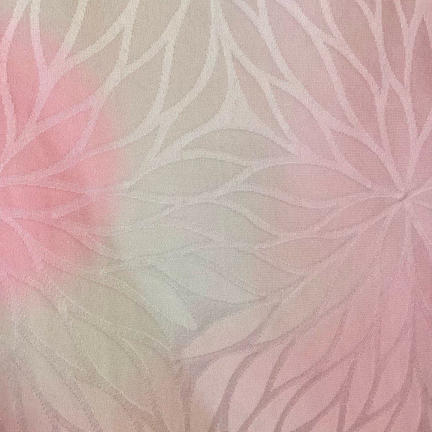 Vintage Juban Kimono Pale Pink
