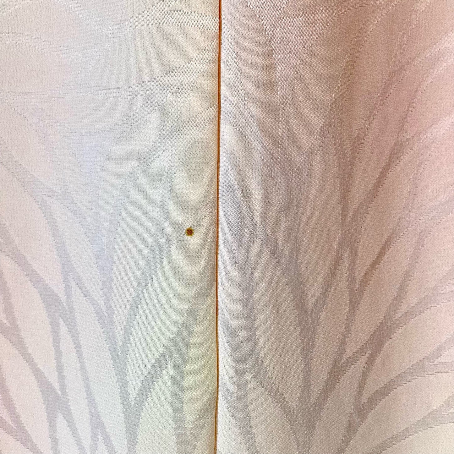 Vintage Juban Kimono Pale Pink