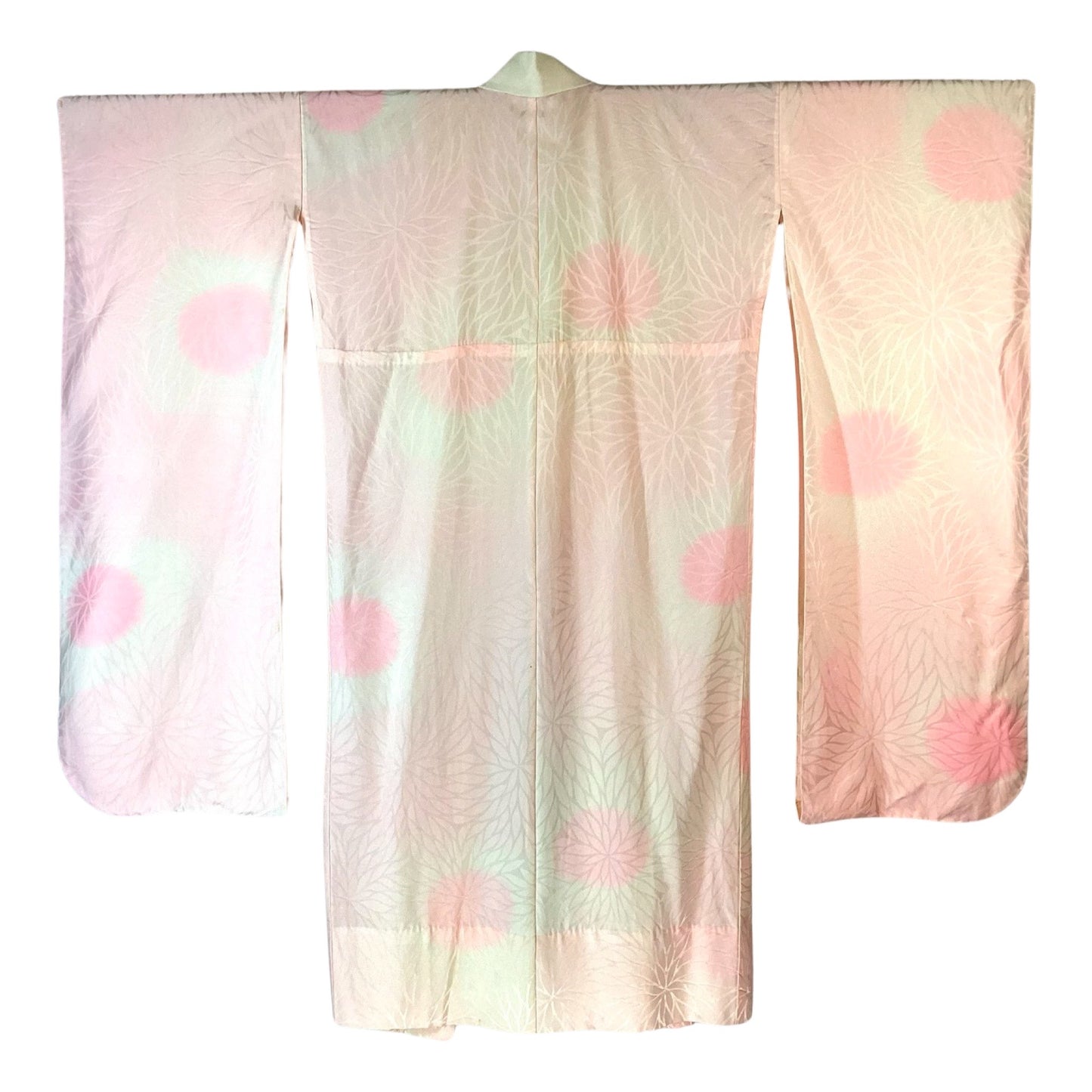 Vintage Juban Kimono Pale Pink