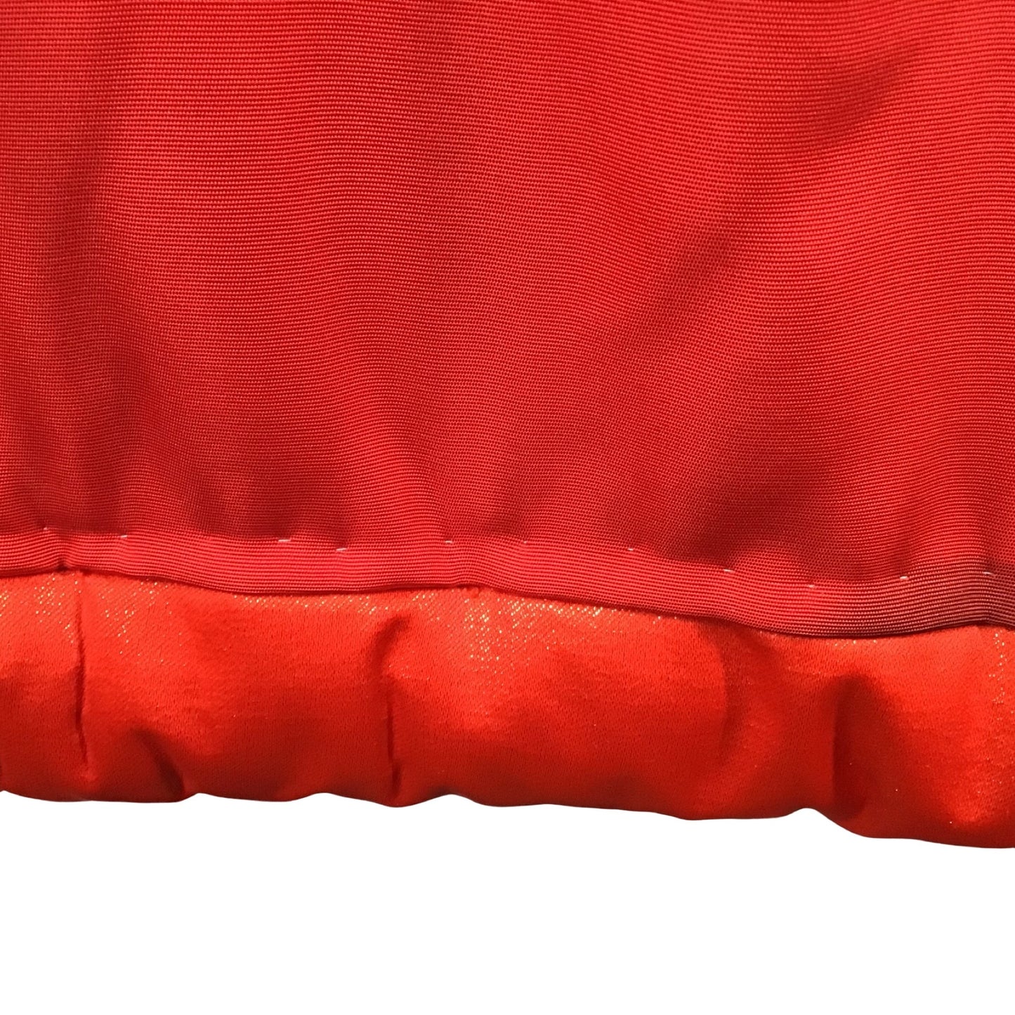 Vintage Kimono ‘Red With Cranes & Bamboo’