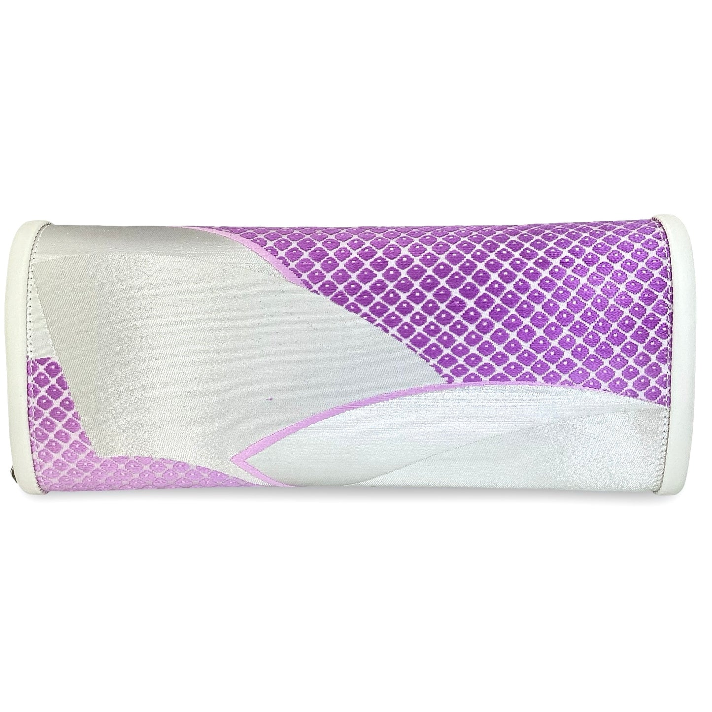Alma Luxe ‘Summer Crush’ lilac silver Shibori