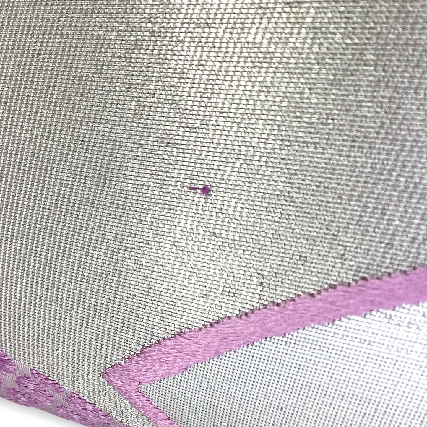 Alma Luxe ‘Summer Crush’ lilac silver Shibori