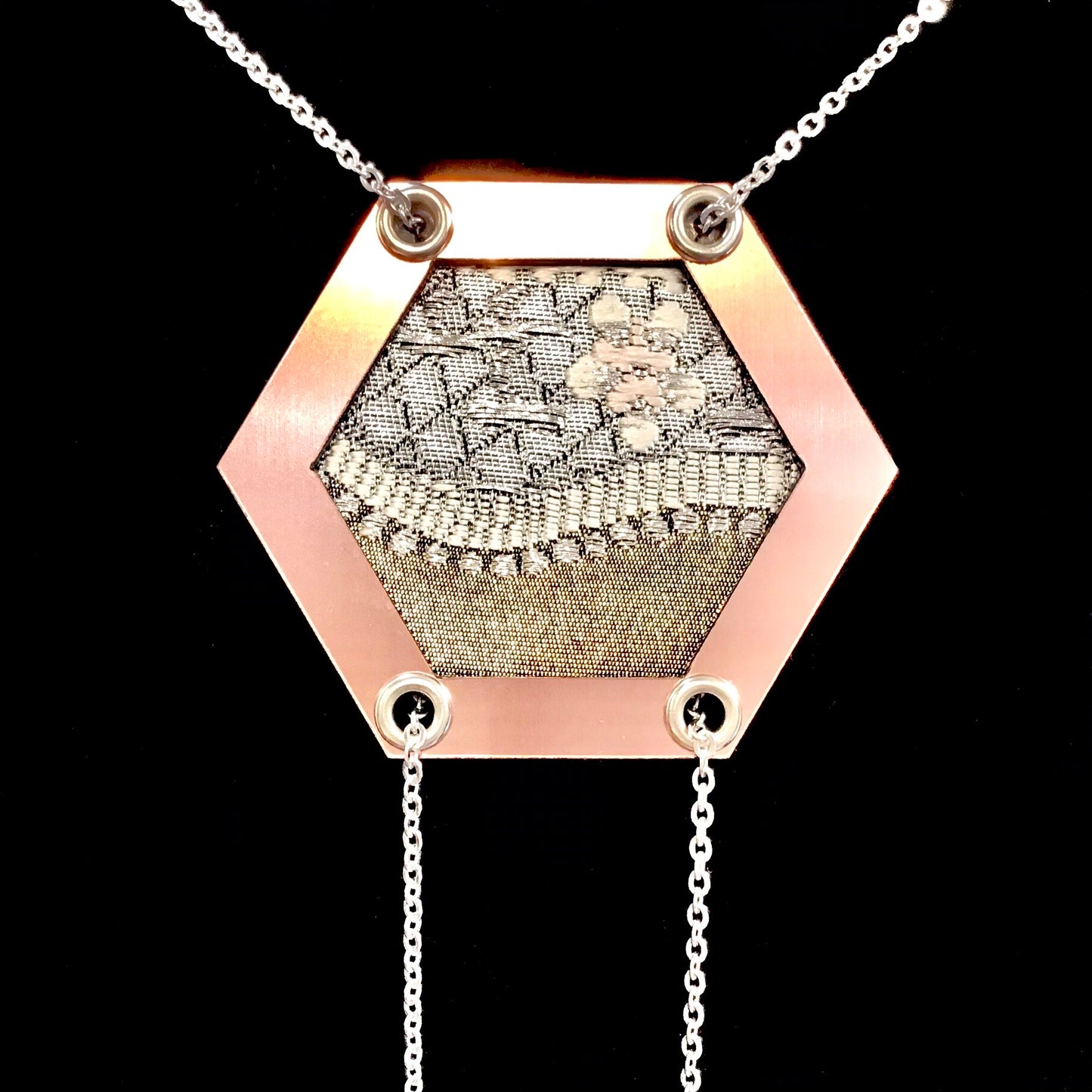 Abi-K Statement Necklace ‘Costume Drama’ 2/3