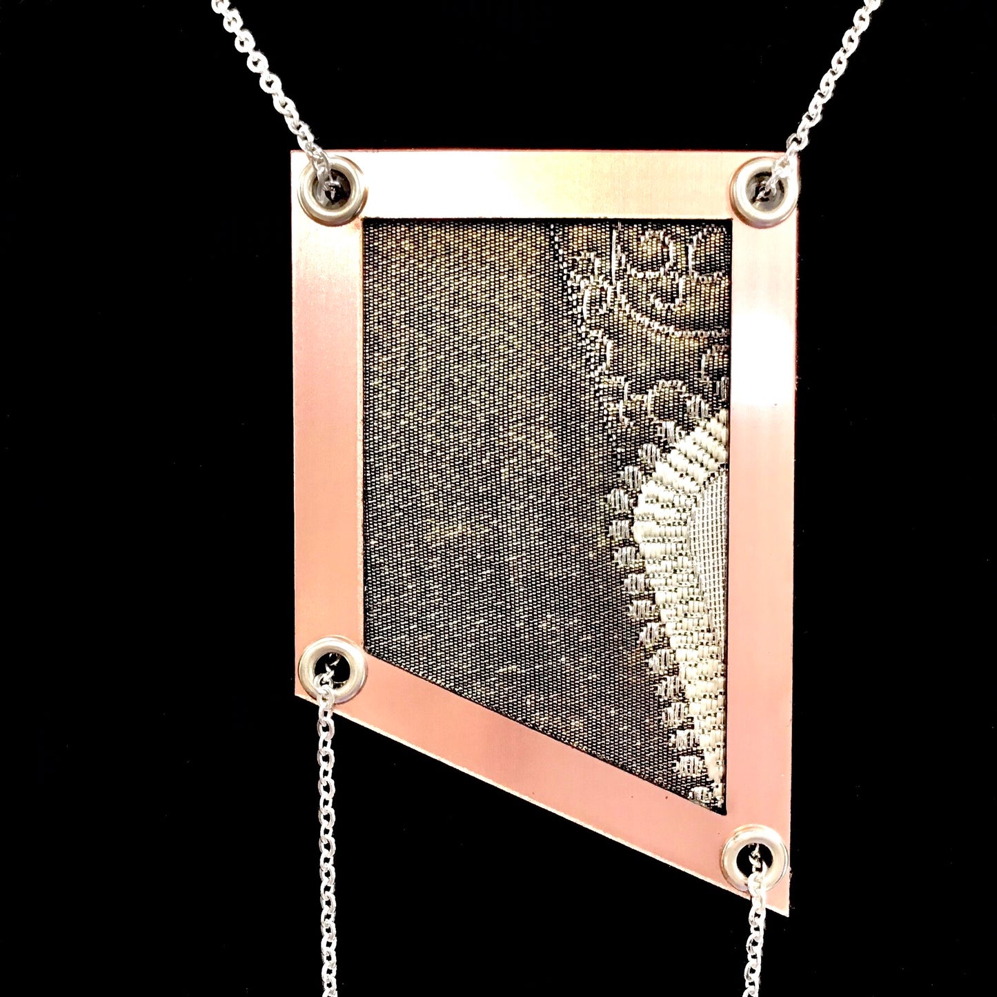 Abi-K Statement Necklace ‘Costume Drama’ 3/3