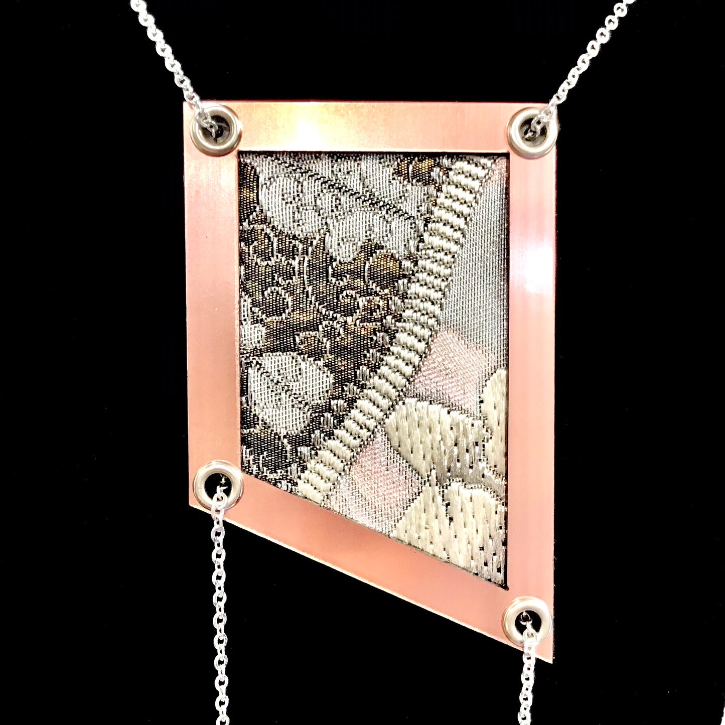 Abi-K Statement Necklace ‘Costume Drama’ 1/3