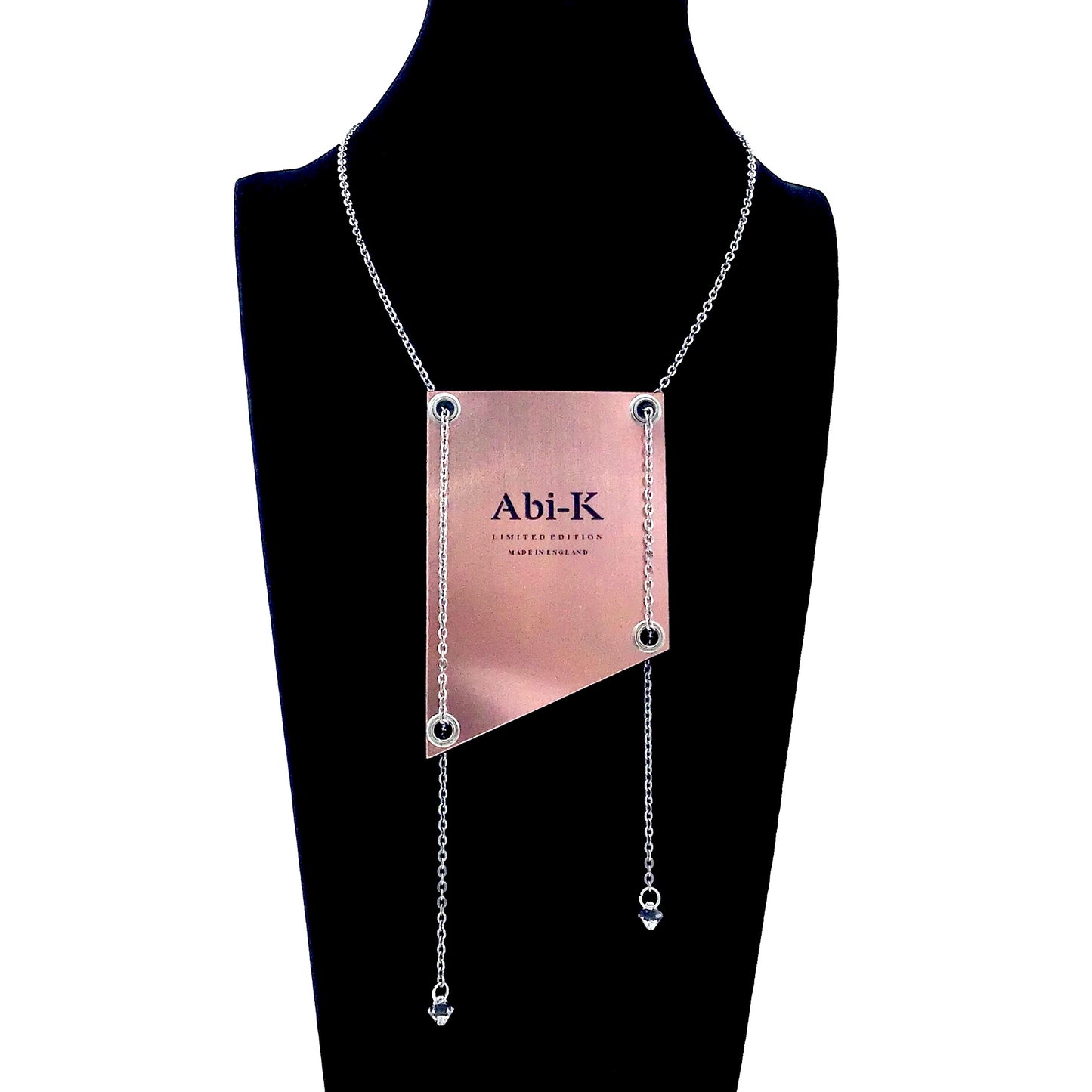 Abi-K Statement Necklace ‘Costume Drama’ 1/3