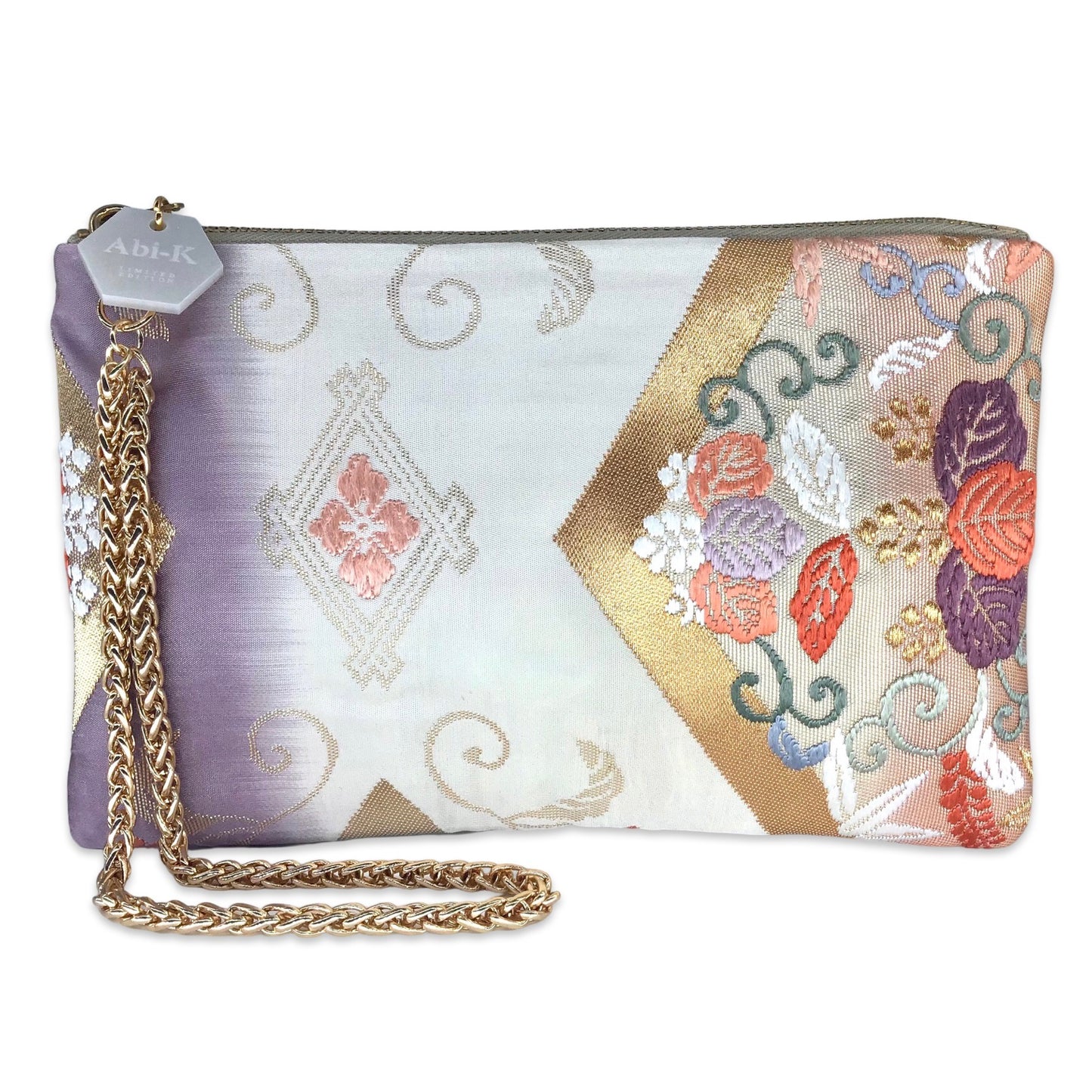 Carolyn Purse ‘Floral Dusk’ 6/6