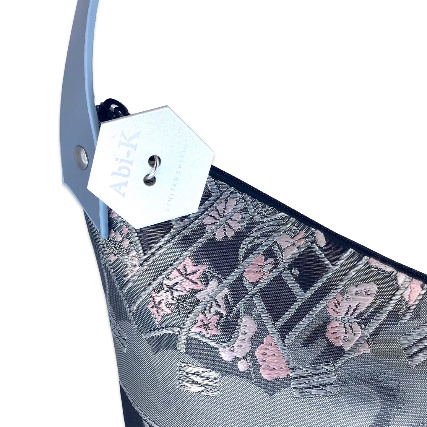 Rachel Bag ‘’Pretty Pewter’ 2/2