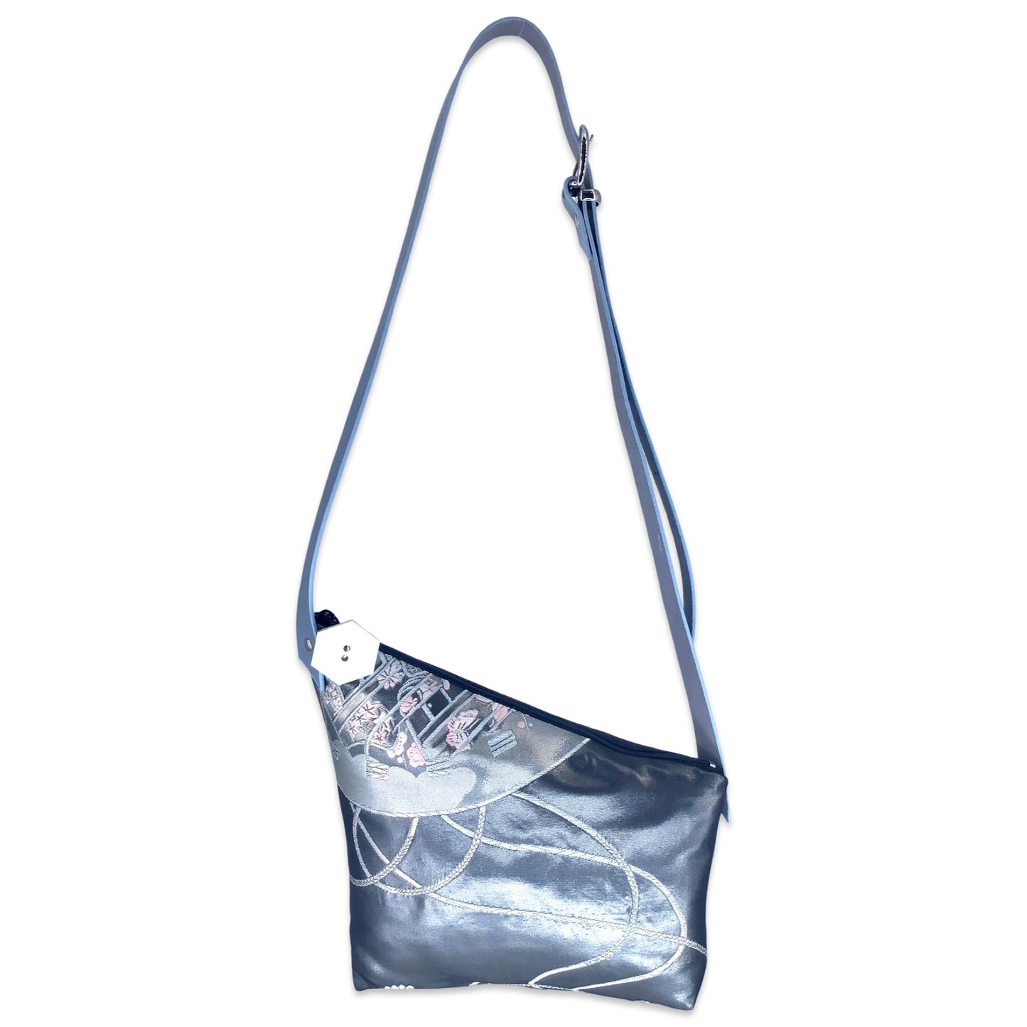 Rachel Bag ‘’Pretty Pewter’ 2/2