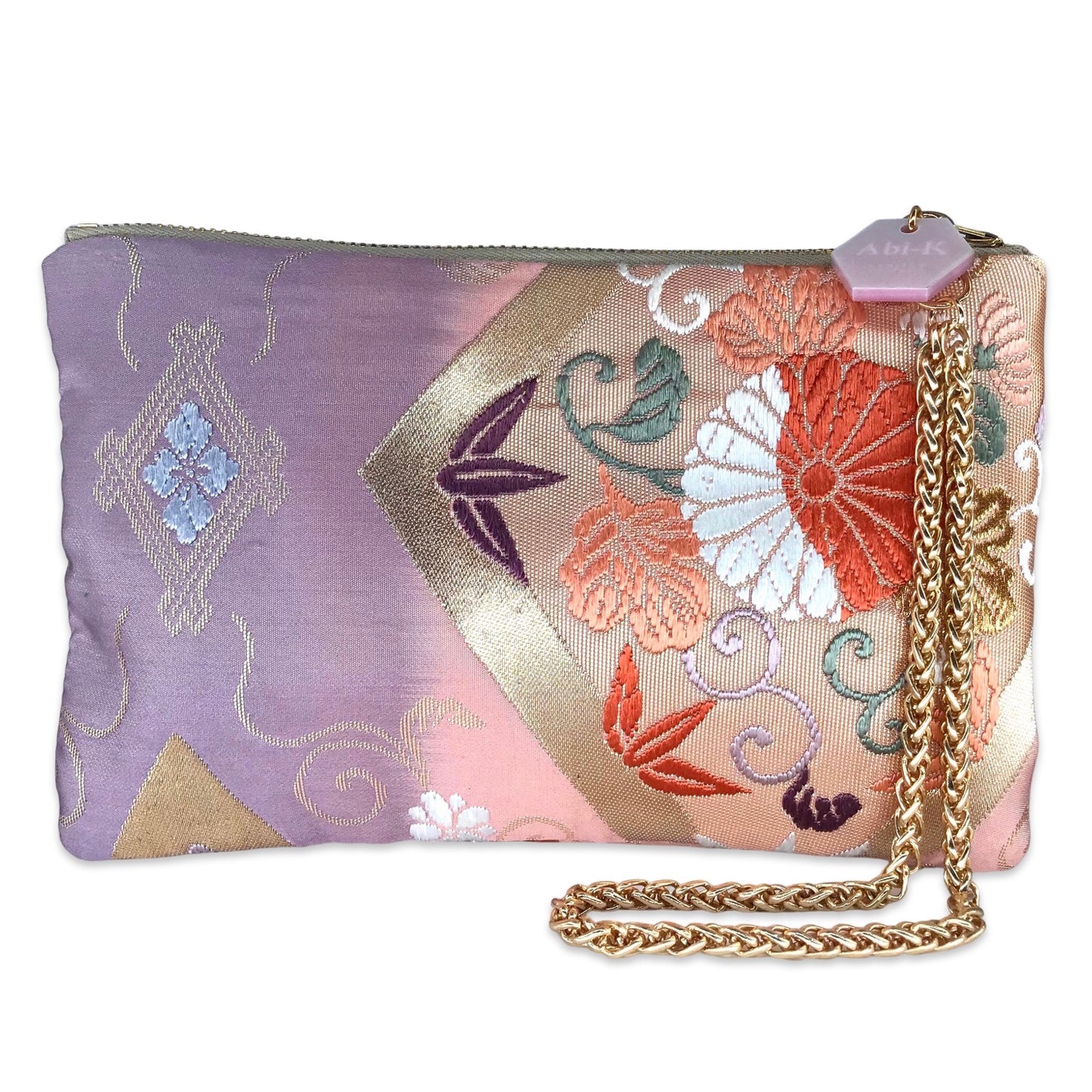 Carolyn Purse ‘Floral Dusk’ 1/6