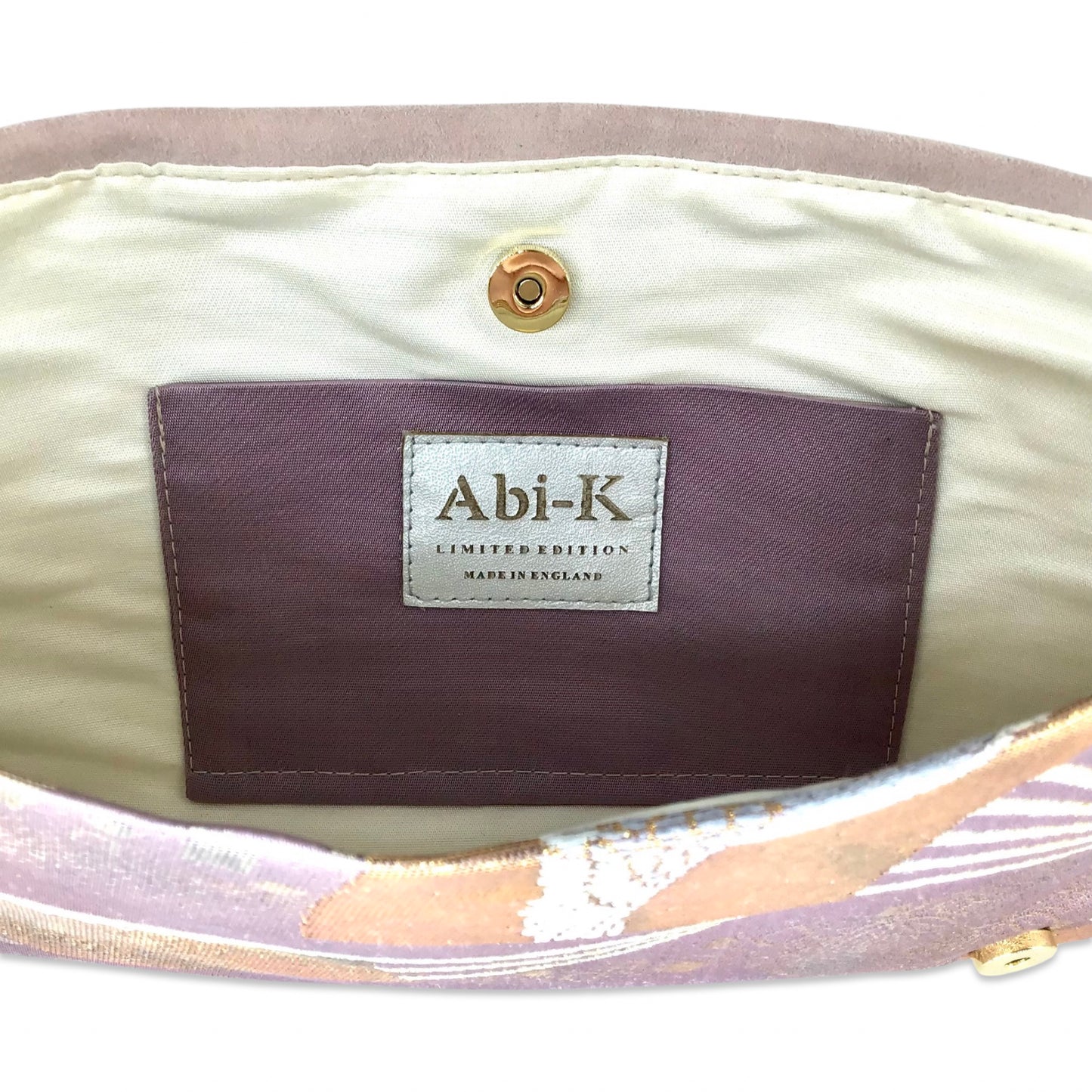 Anna Clutch ‘Kyoto Blush’ 2/2
