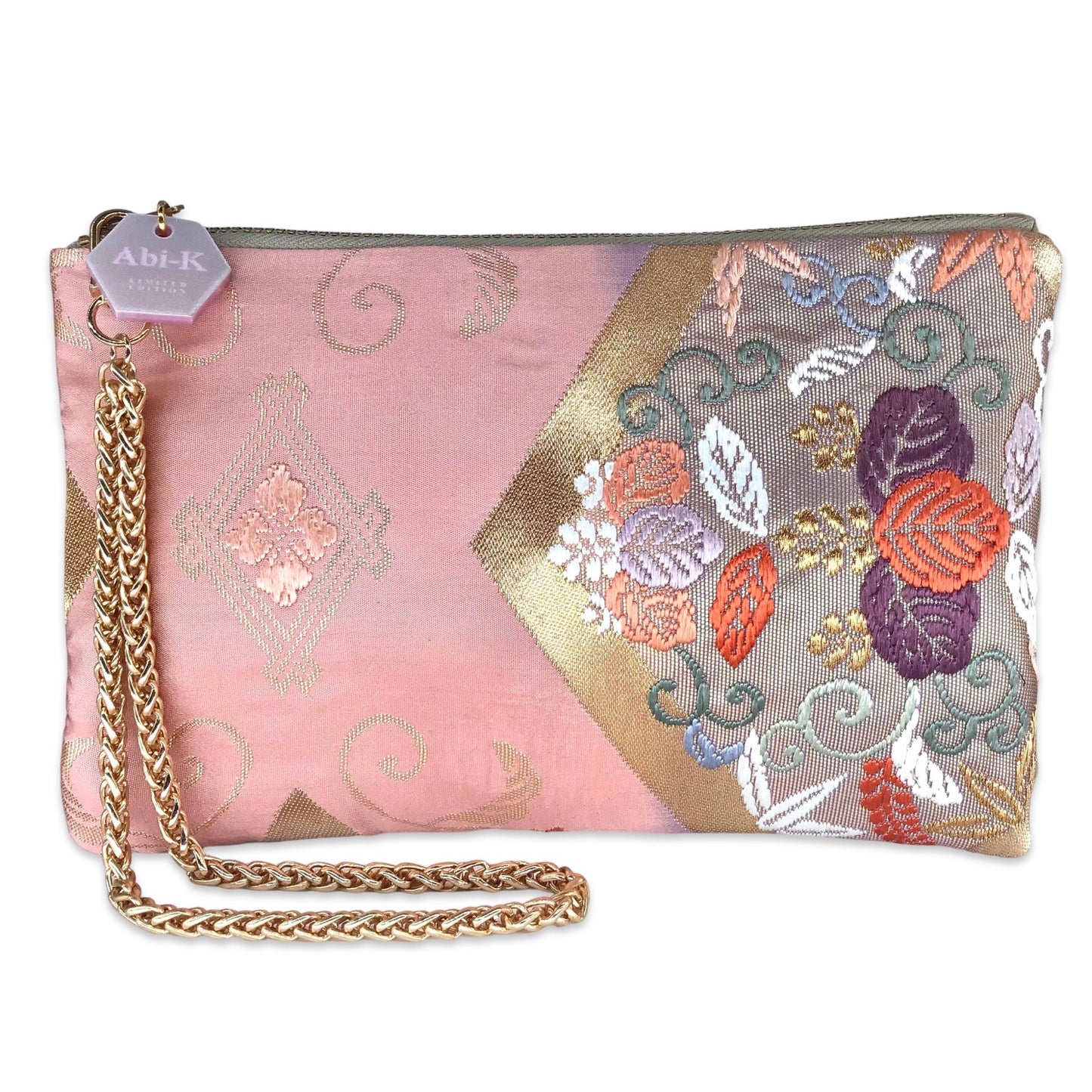 Carolyn Purse ‘Floral Dusk’ 1/6