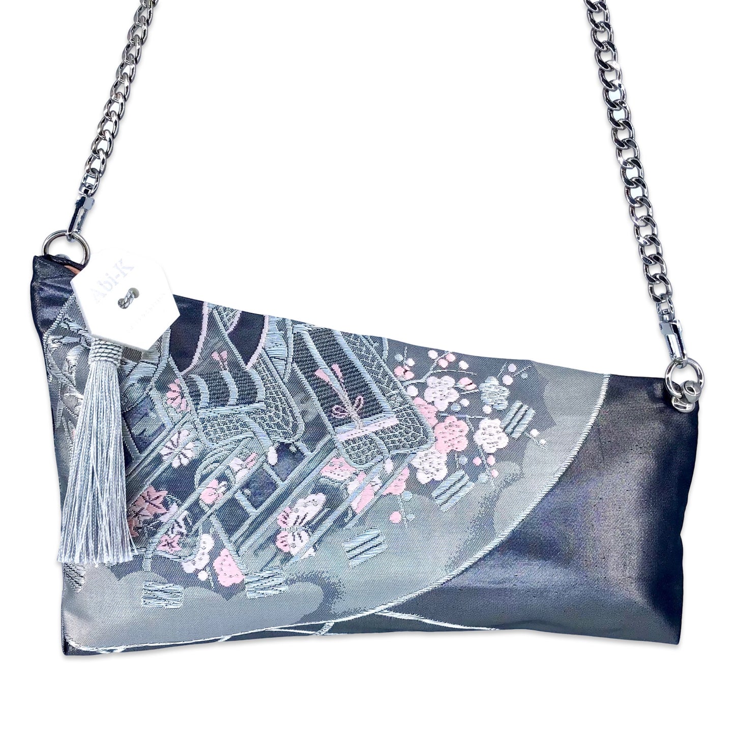 Summer Bag ‘Pretty Pewter’ 1/3