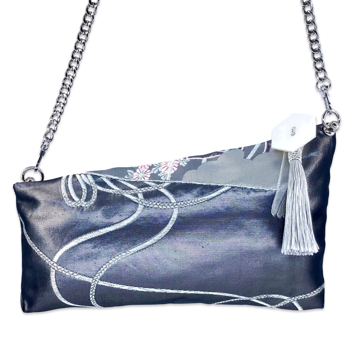 Summer Bag ‘Pretty Pewter’ 1/3