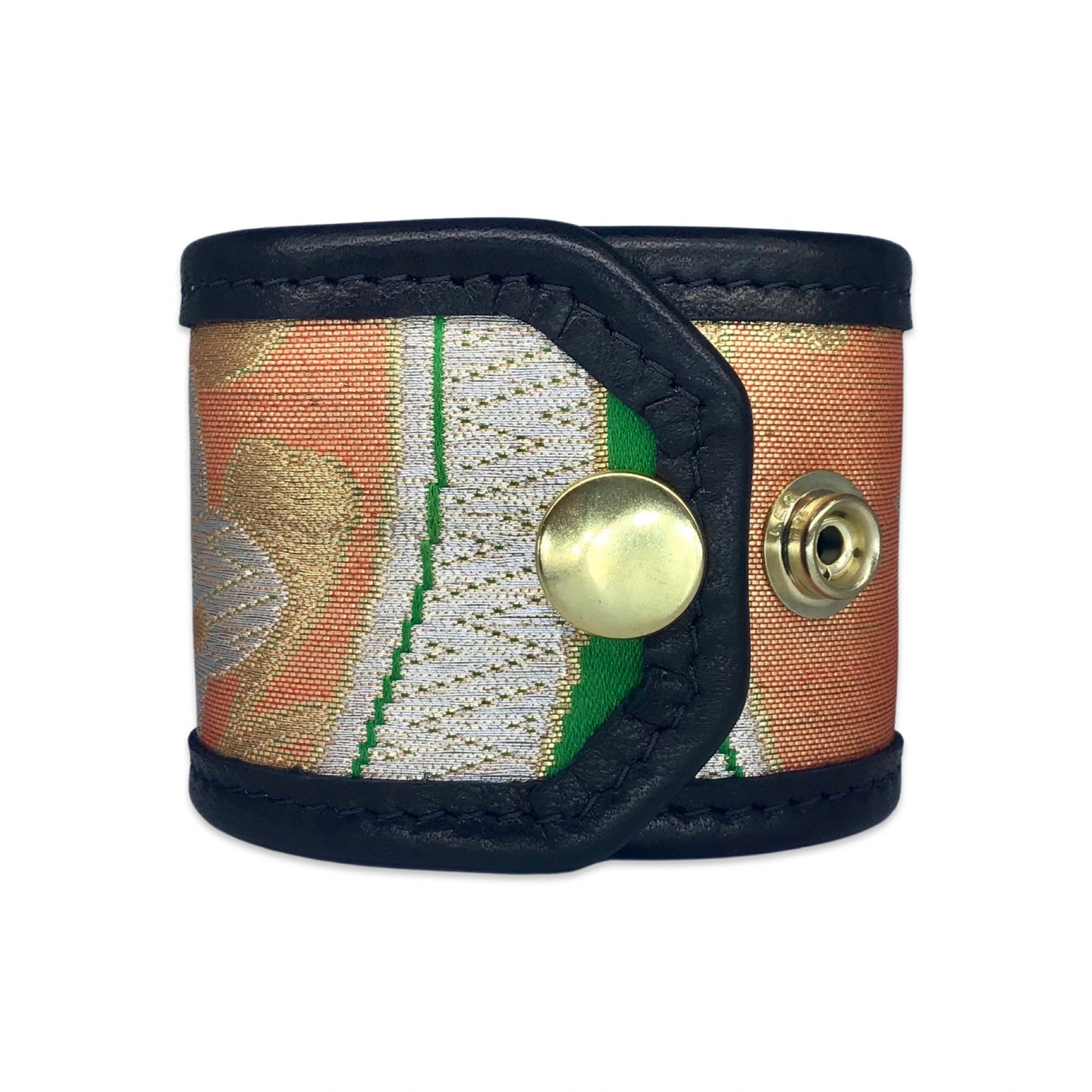 Abi-K Cuff ‘Spring Green’ 1/2