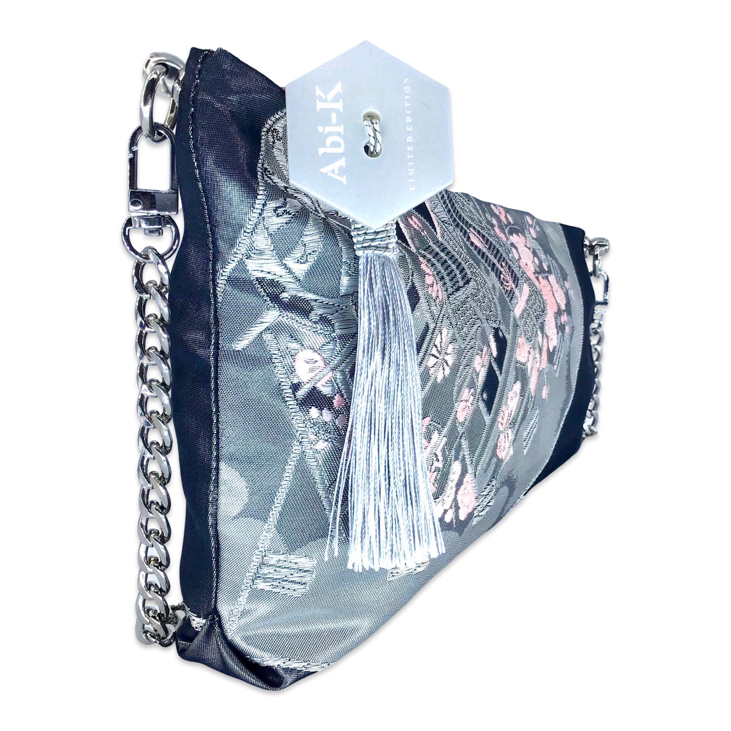 Summer Bag ‘Pretty Pewter’ 1/3