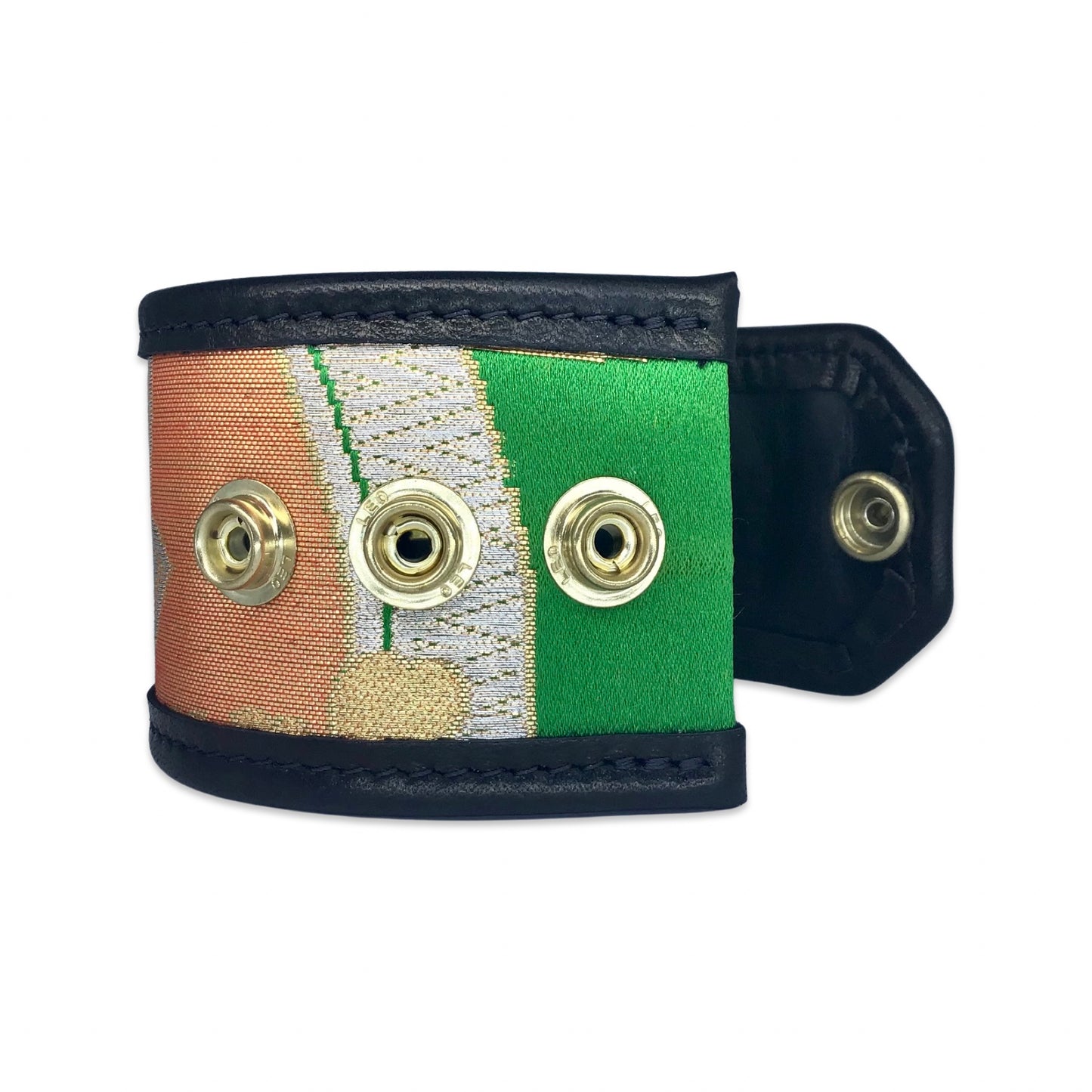 Abi-K Cuff ‘Spring Green’ 1/2