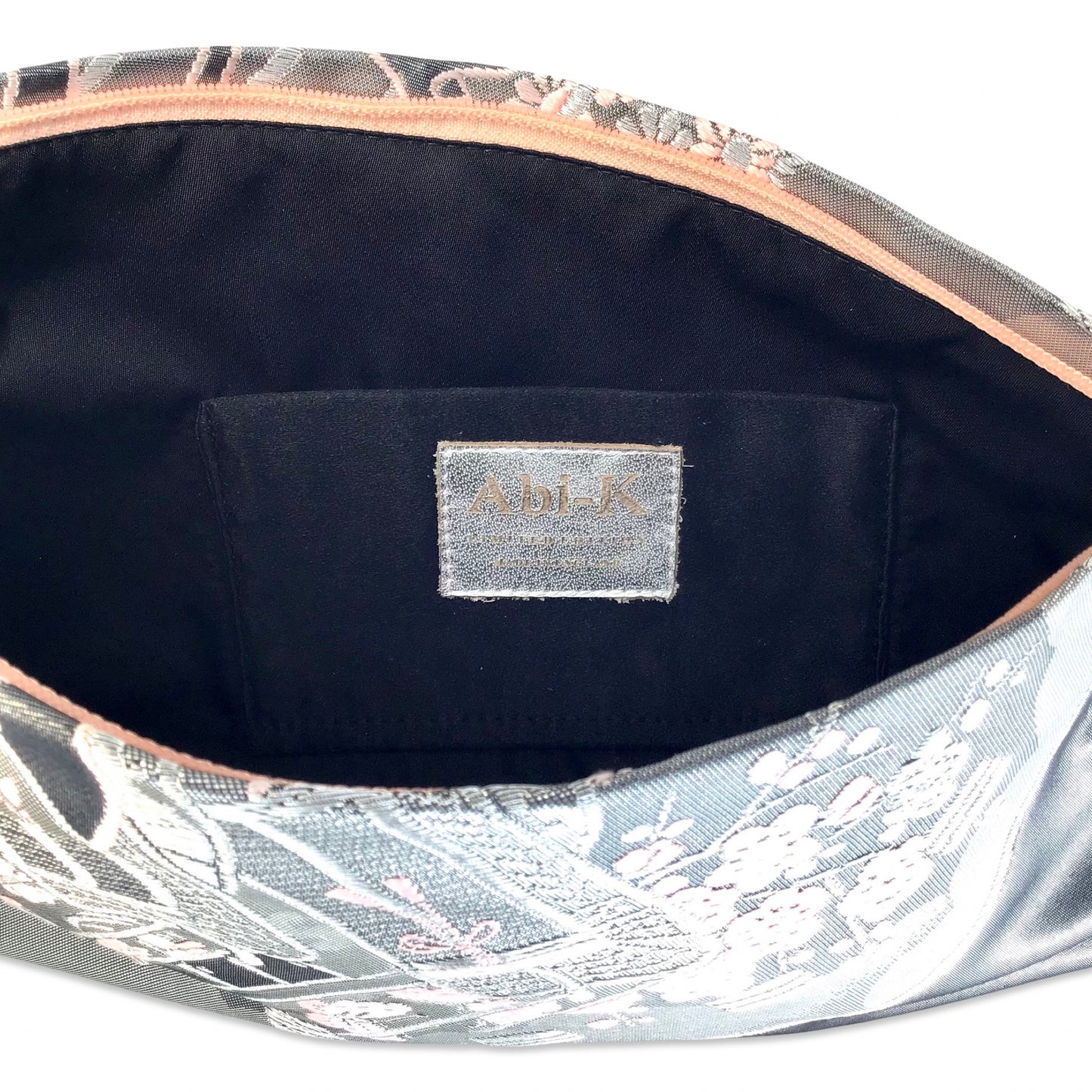Summer Bag ‘Pretty Pewter’ 1/3