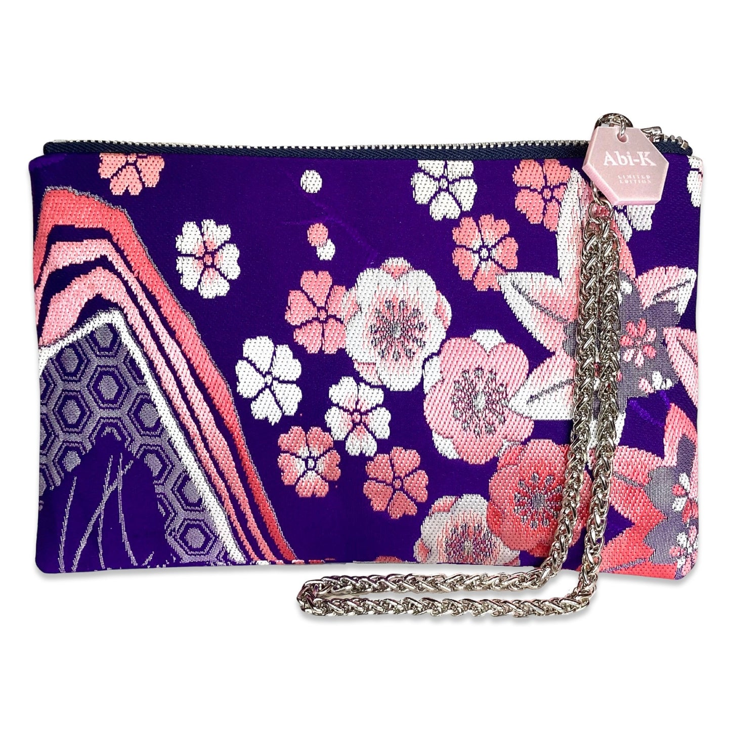 Carolyn Purse ‘Pretty Purple’ 1/2