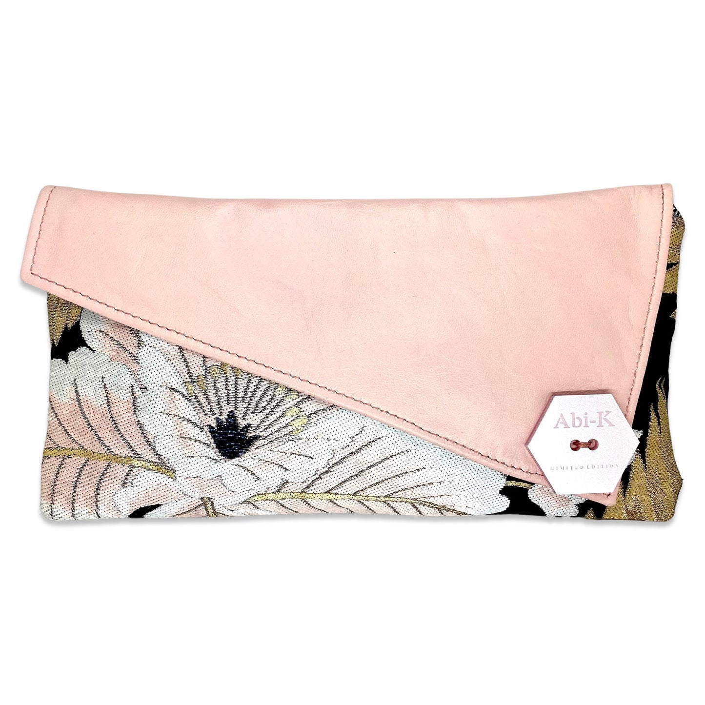 Anna Clutch ‘Winter Blush’