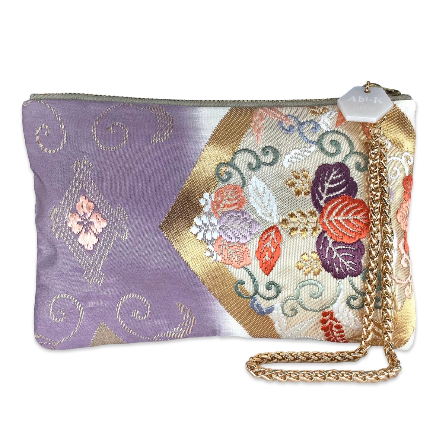 Carolyn Purse ‘Floral Dusk’ 4/6