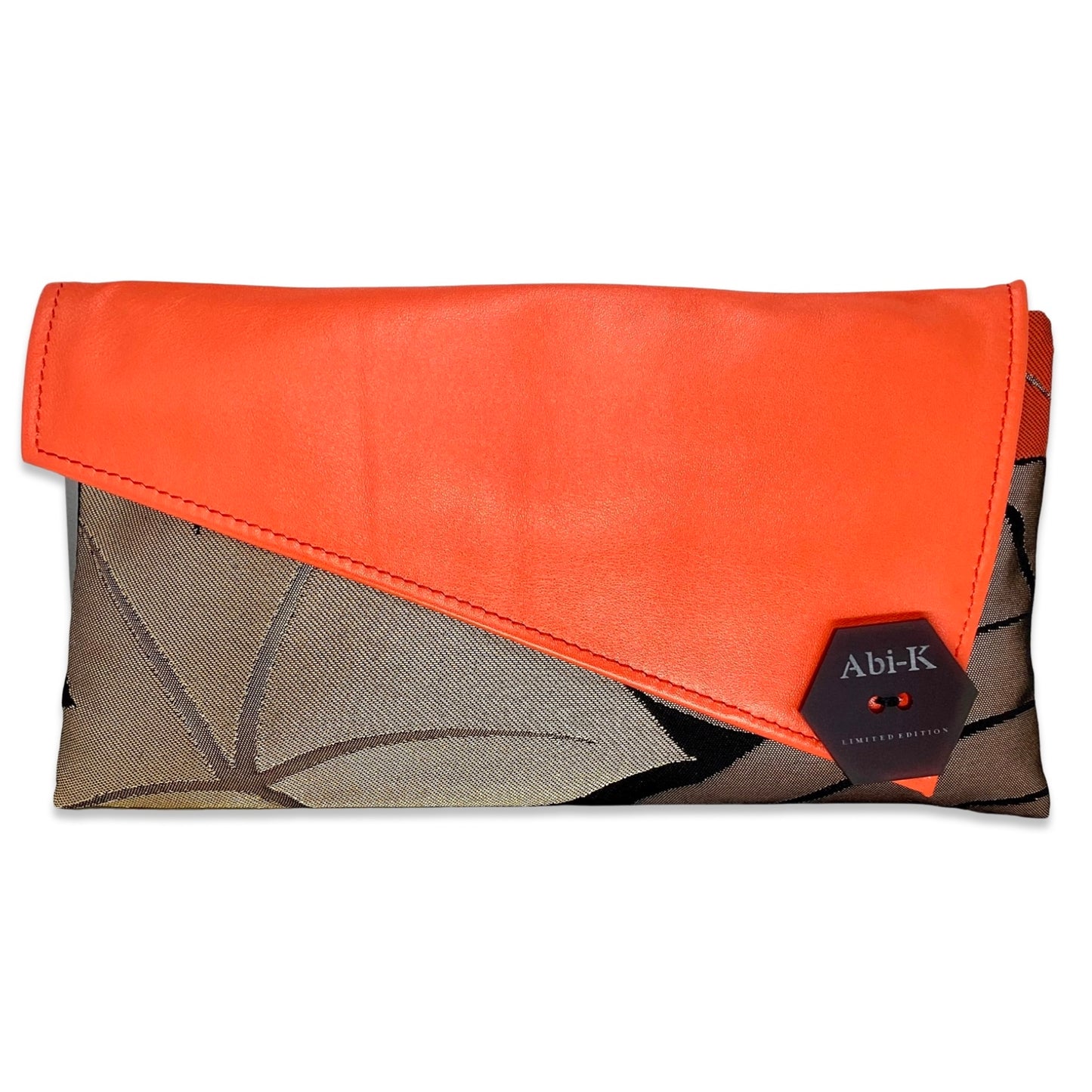Anna Clutch ‘’Chilli Retro’ 2/3