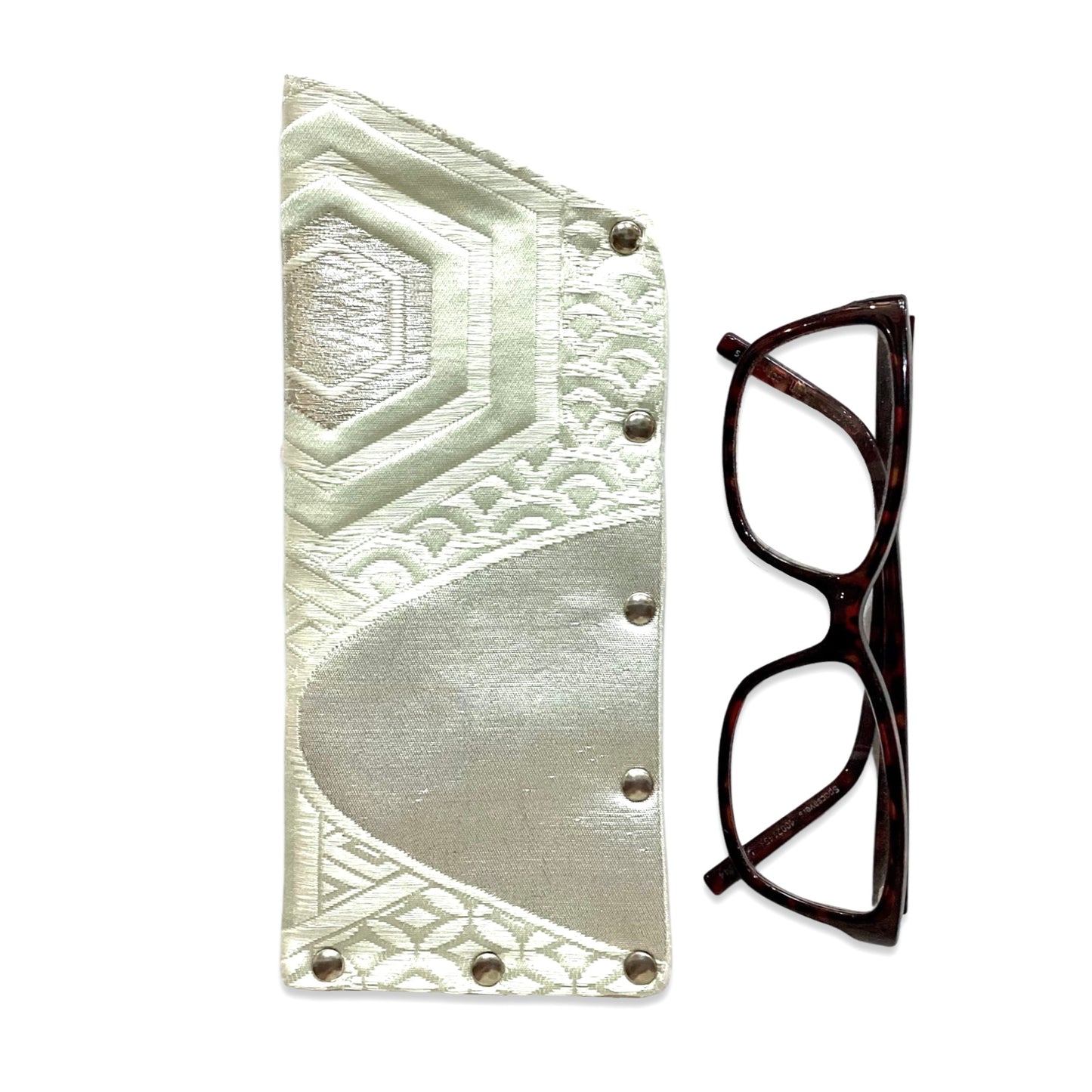 Abi-K Glasses Case ‘Kikko Mint’ 1/2