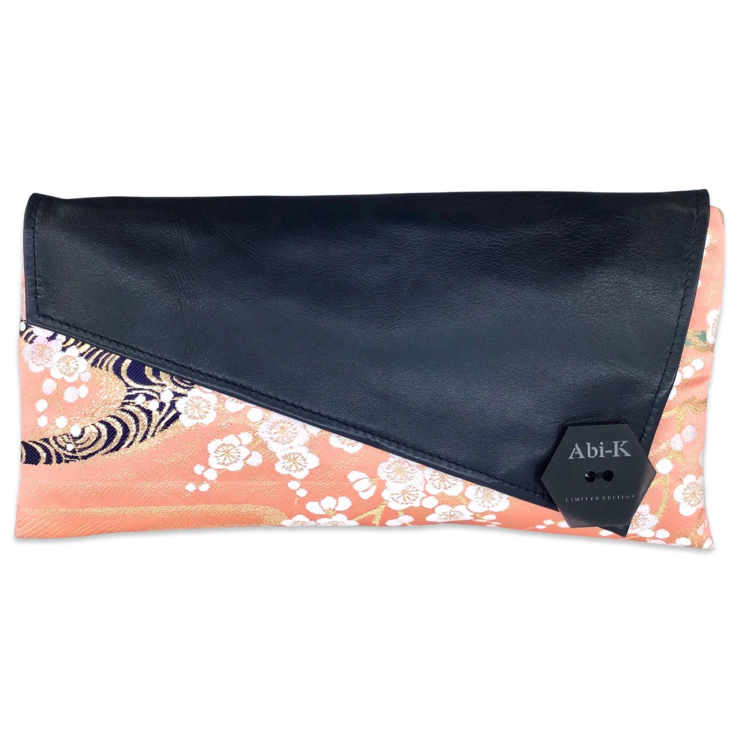 Anna Clutch ‘Garden Party’ 2/3