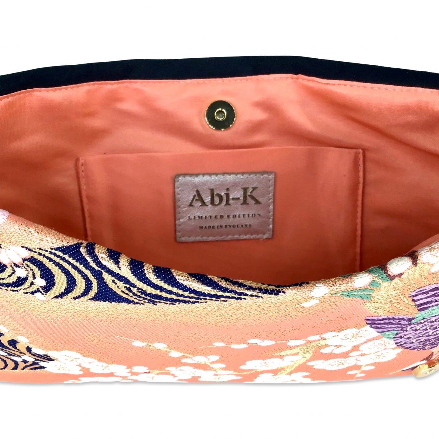 Anna Clutch ‘Garden Party’ 2/3