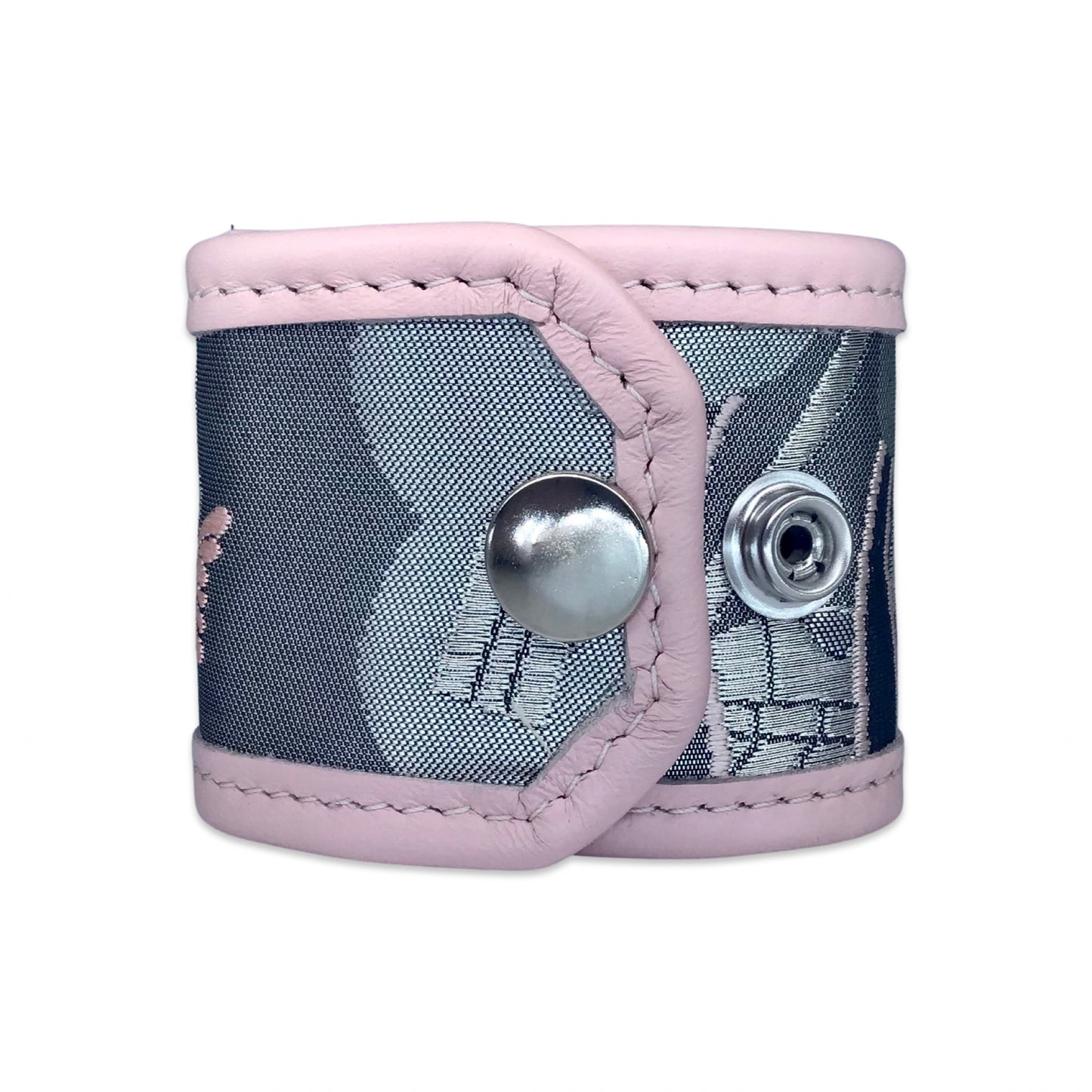 Abi-K Cuff ‘Pretty Pewter’ 1/2