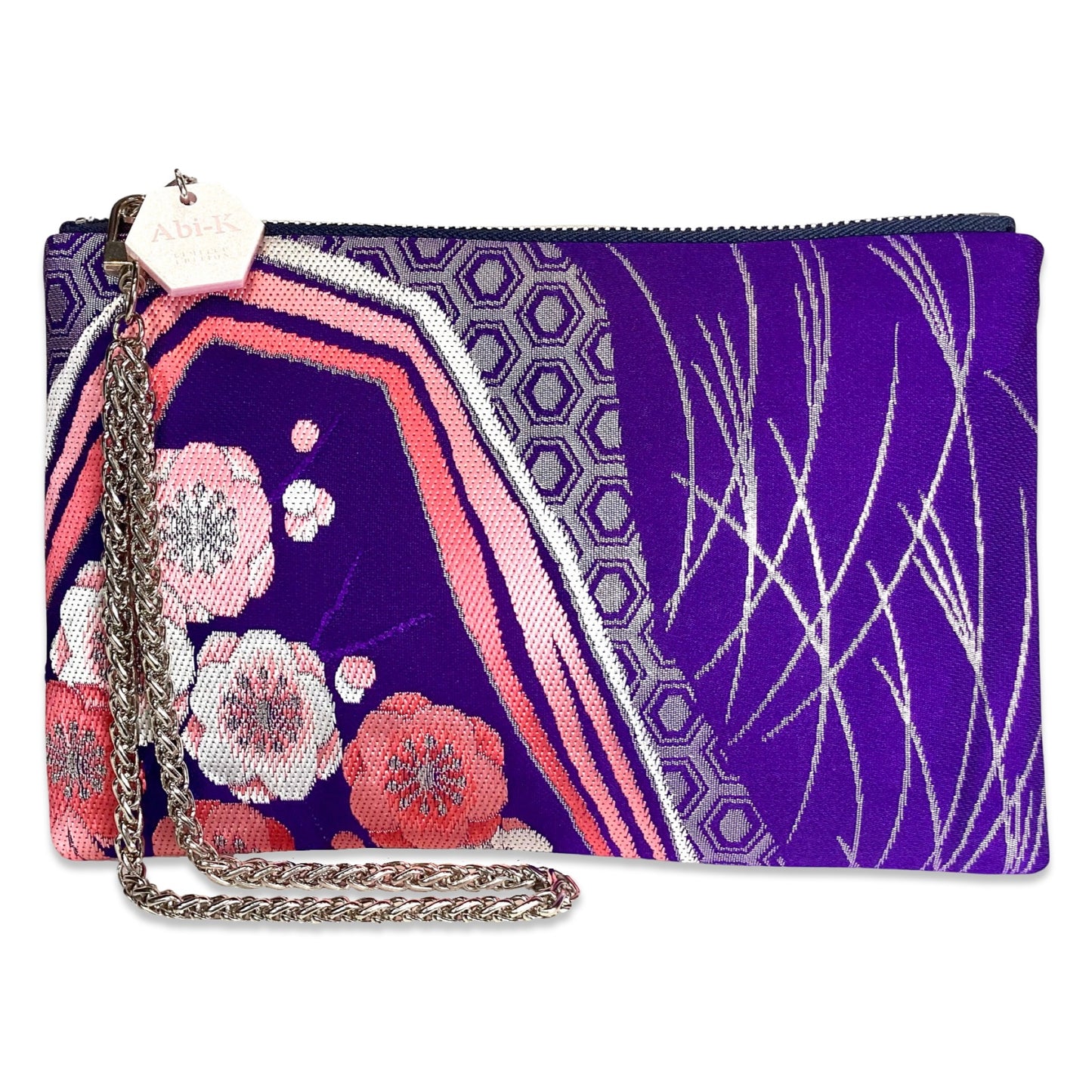 Carolyn Purse ‘Pretty Purple’ 1/2