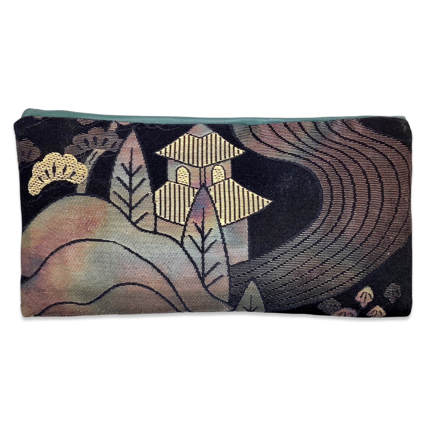 Anna Clutch ‘’Subtle Serenity’ 1/2