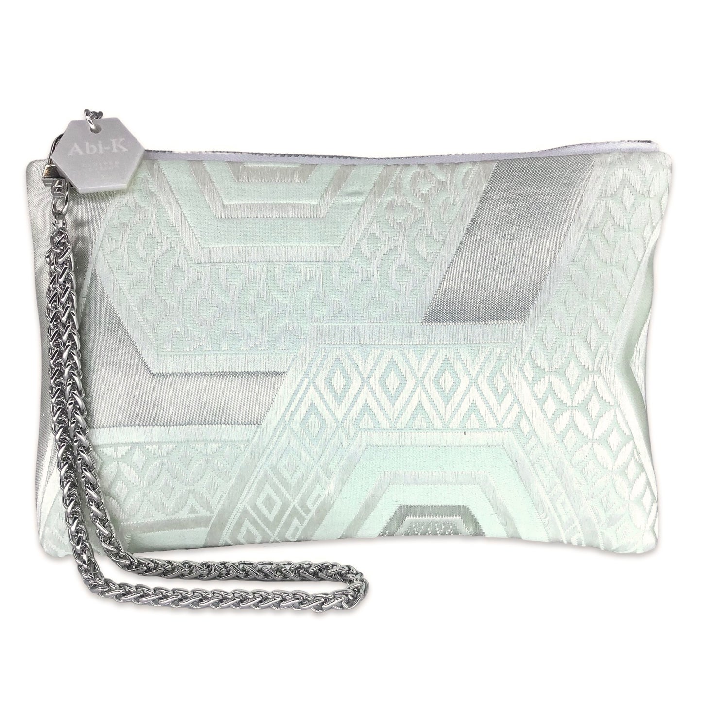 Carolyn Purse ‘Kikko Mint’ 4/5