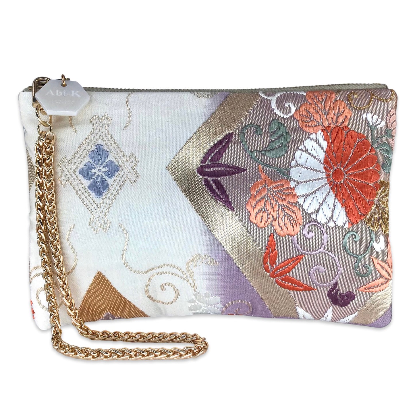 Carolyn Purse ‘Floral Dusk’ 4/6