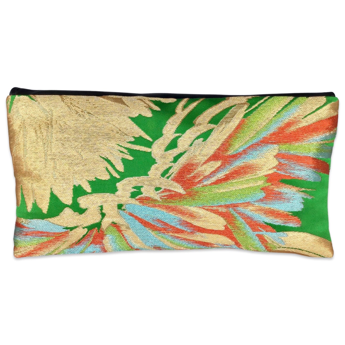 Anna Clutch ‘Spring Green’