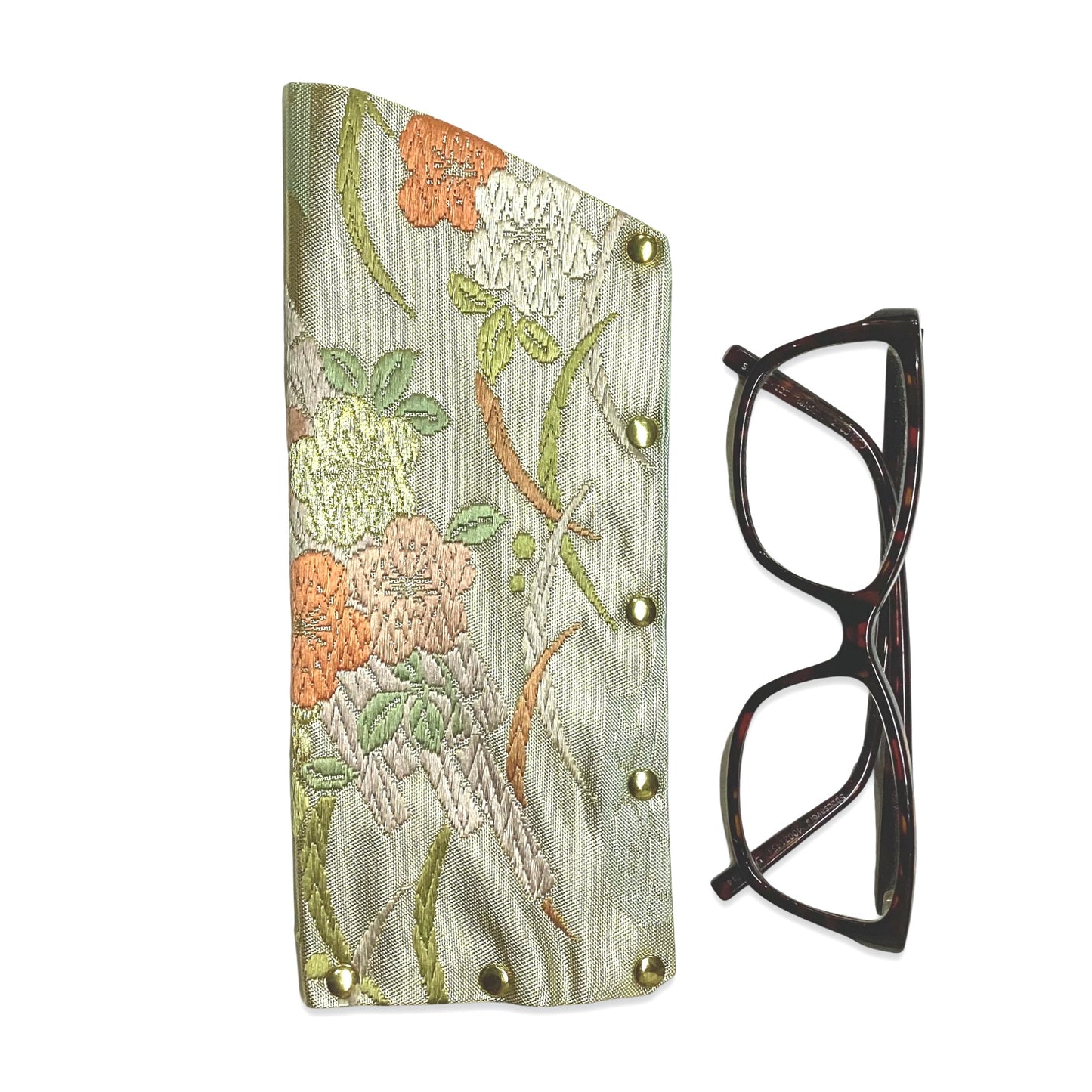 Abi-K Glasses Case ‘Water Garden’ 2/3