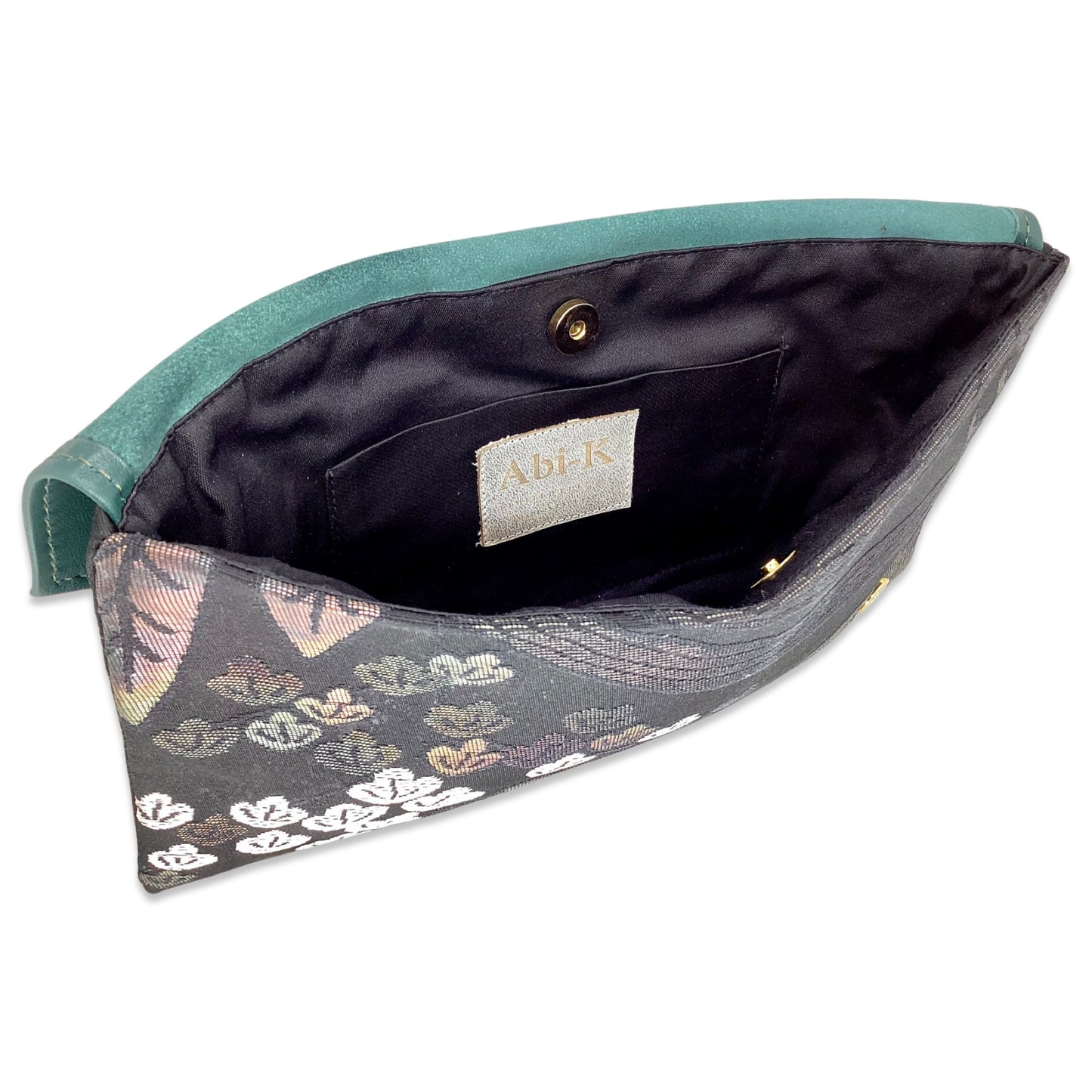 Anna Clutch ‘’Subtle Serenity’ 1/2