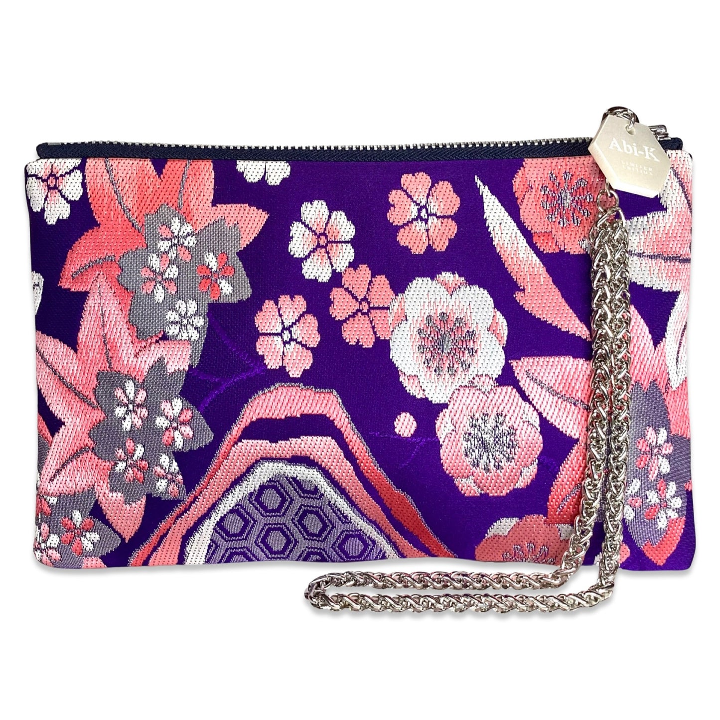 Carolyn Purse ‘Pretty Purple’ 2/2