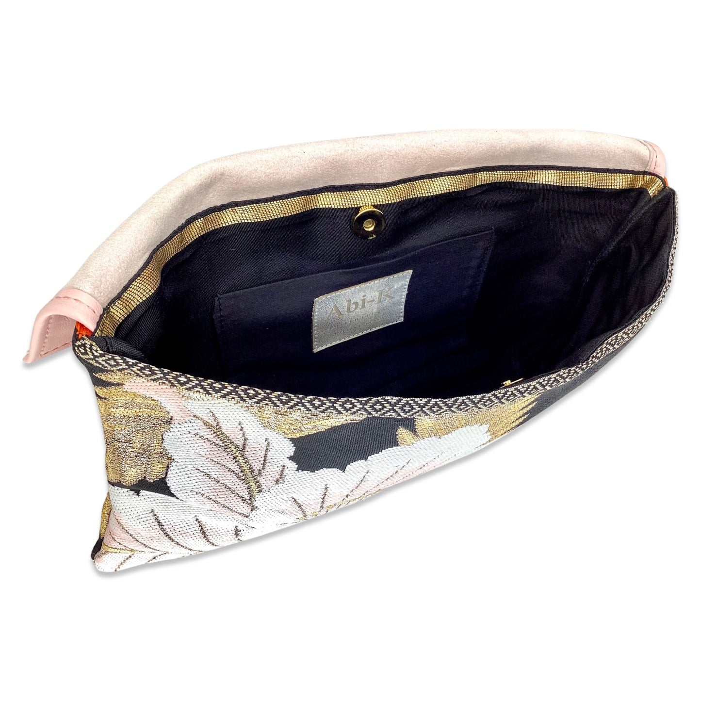 Anna Clutch ‘Winter Blush’