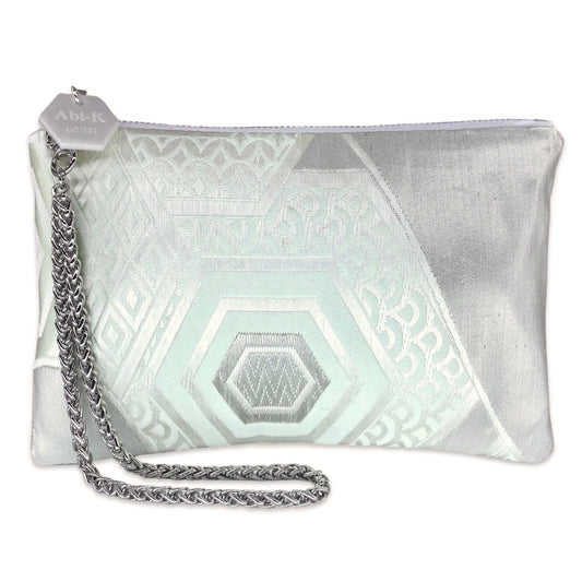 Carolyn Purse ‘Kikko Mint’ 5/5