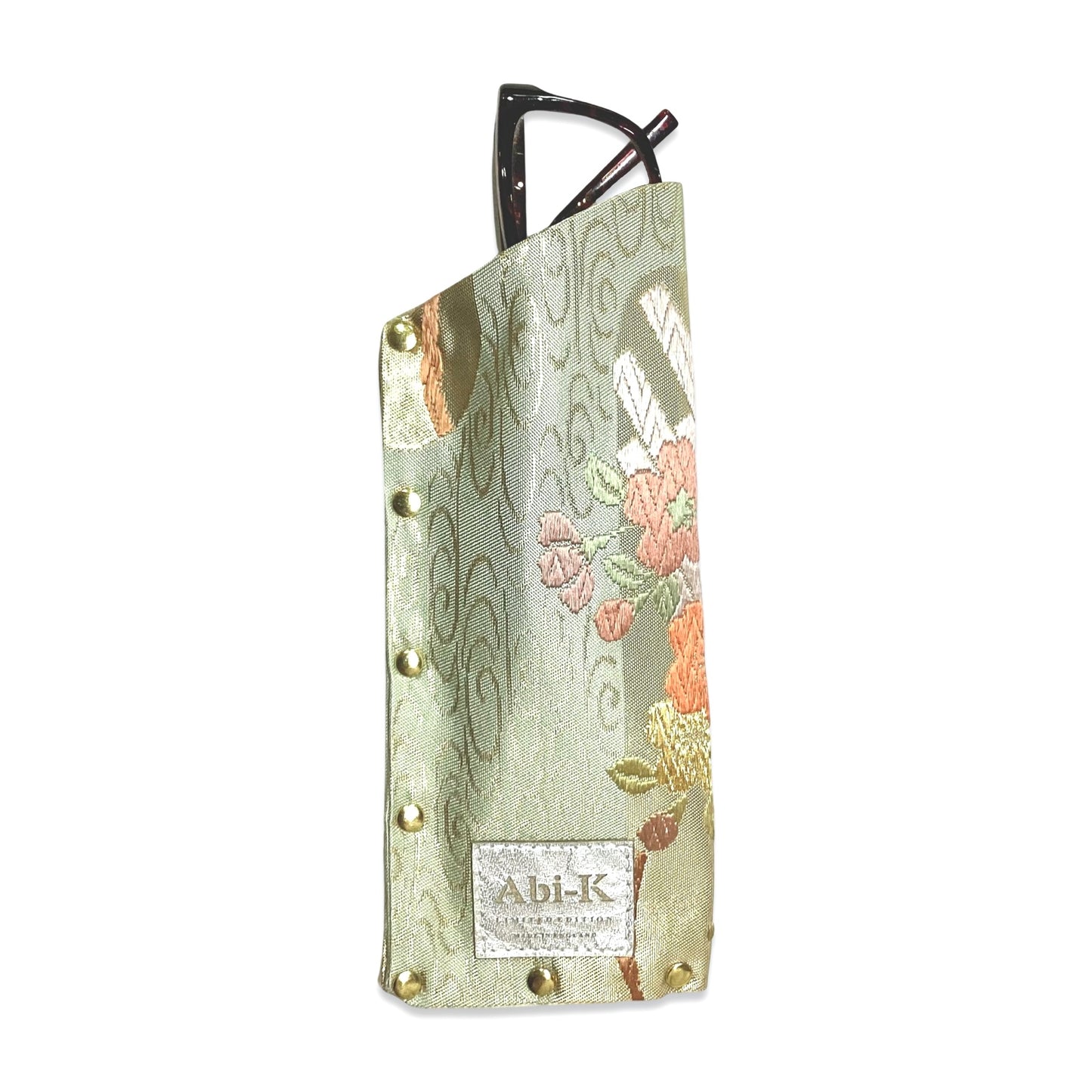 Abi-K Glasses Case ‘Water Garden’ 2/3