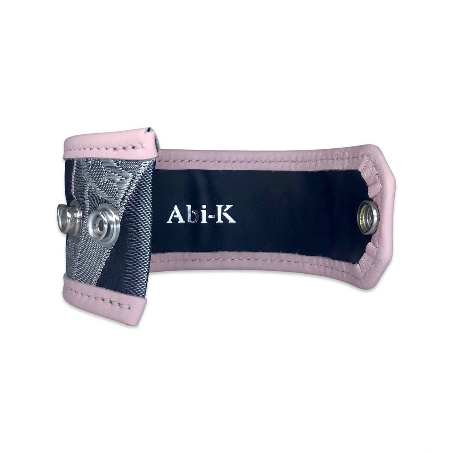 Abi-K Cuff ‘Pretty Pewter’ 1/2